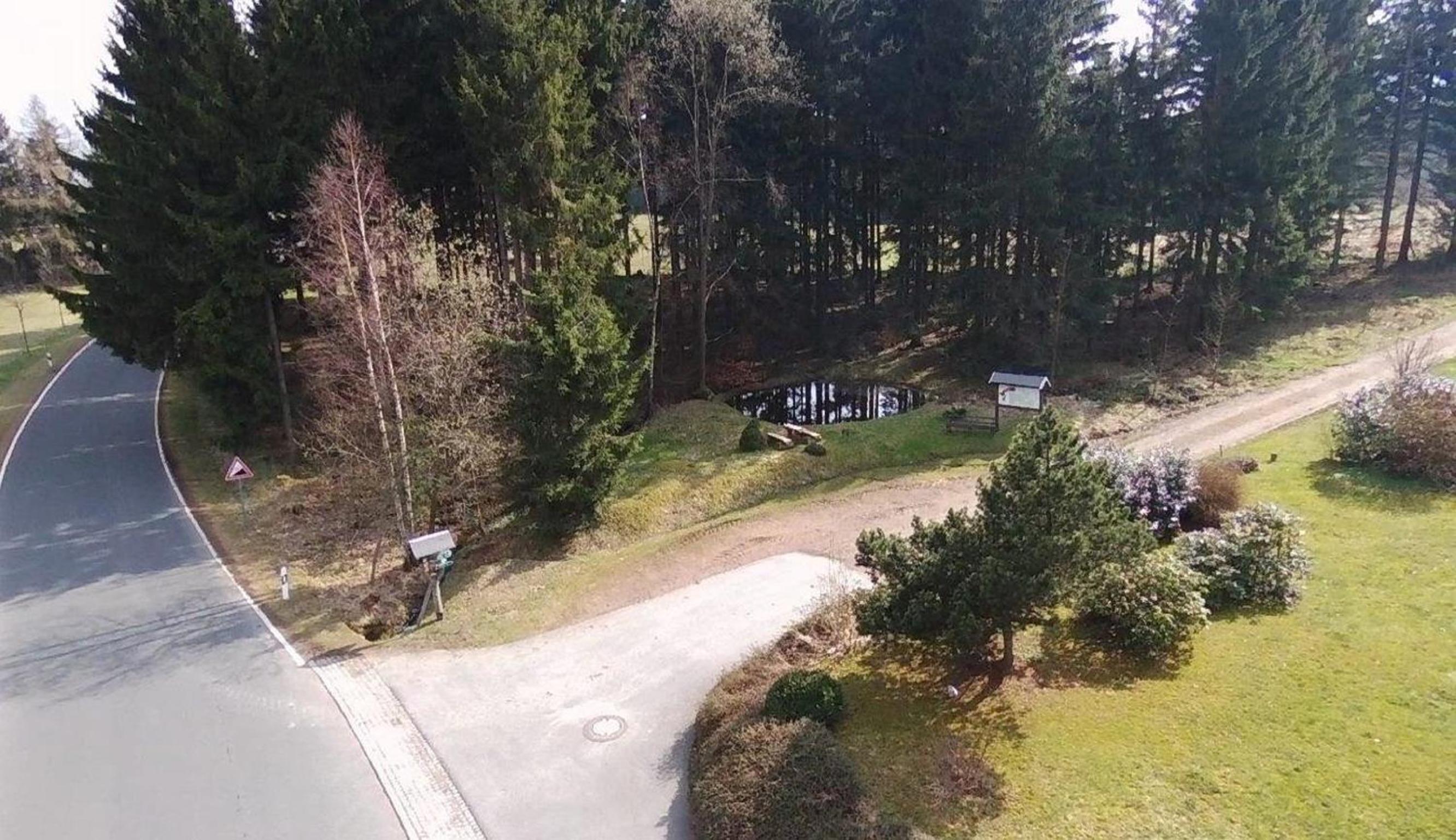 Ferienhaus Ferien am Waldrand