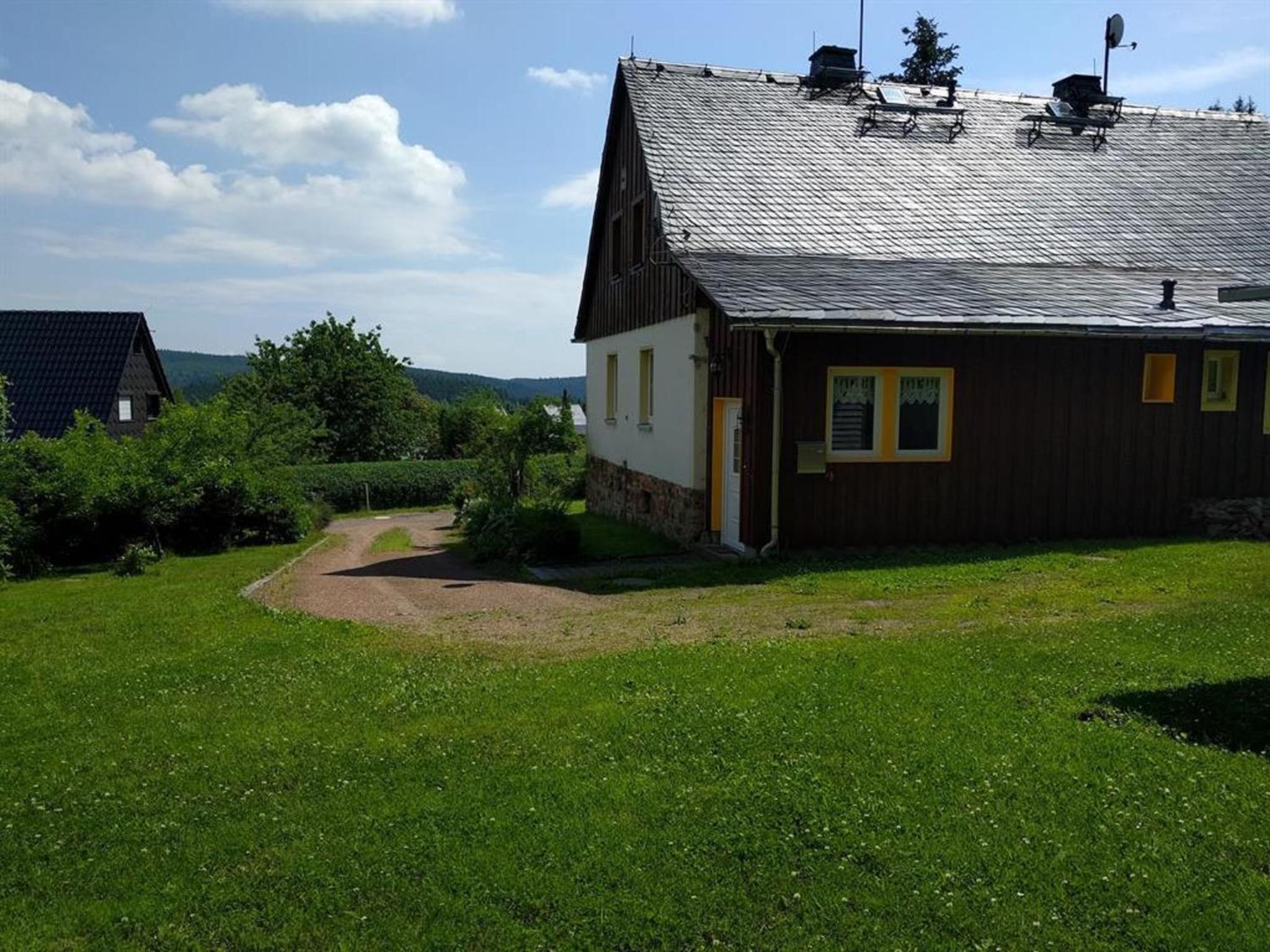 Ferienhaus Ferien am Waldrand