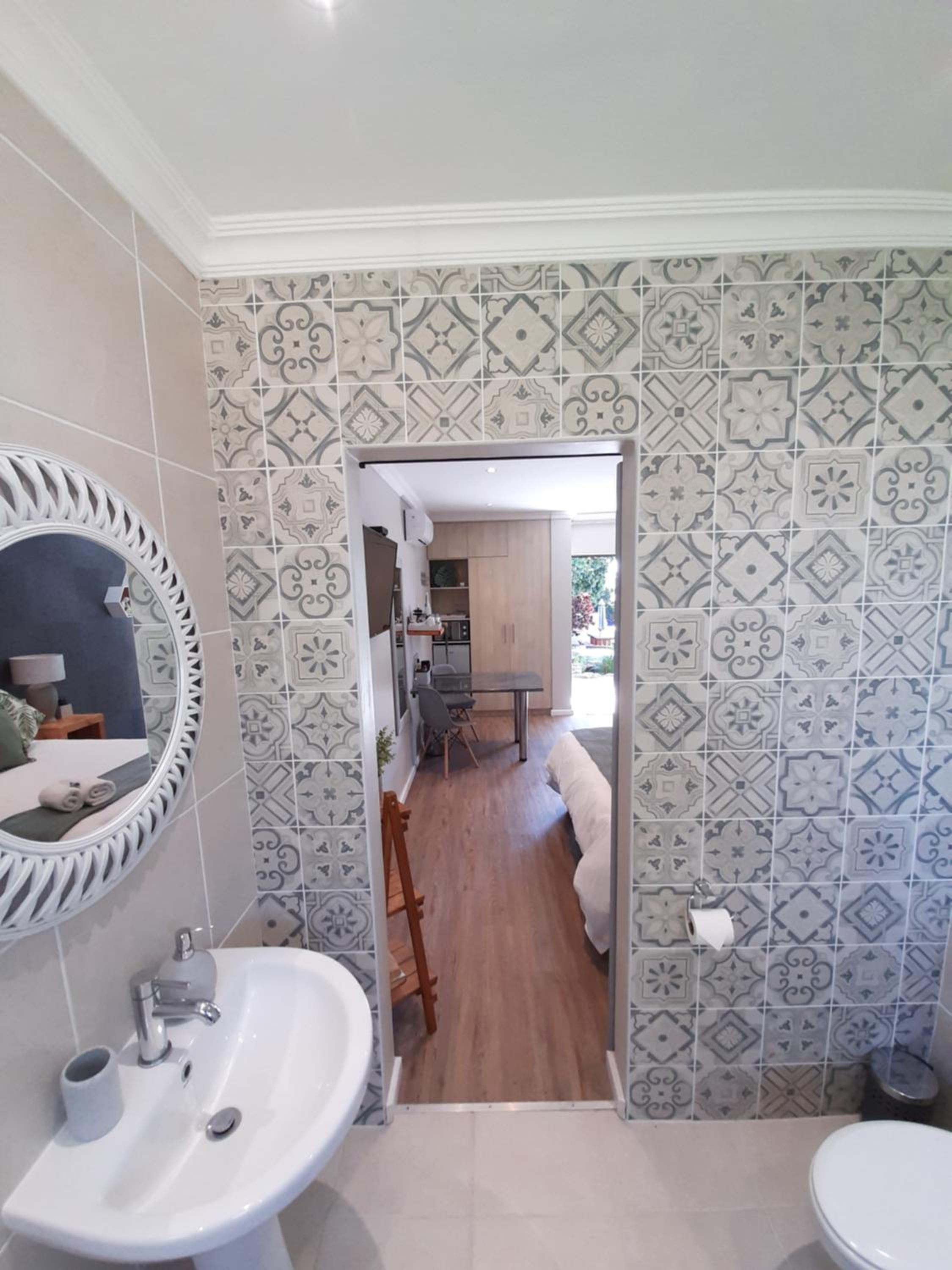 The Hillcrest Guesthouse