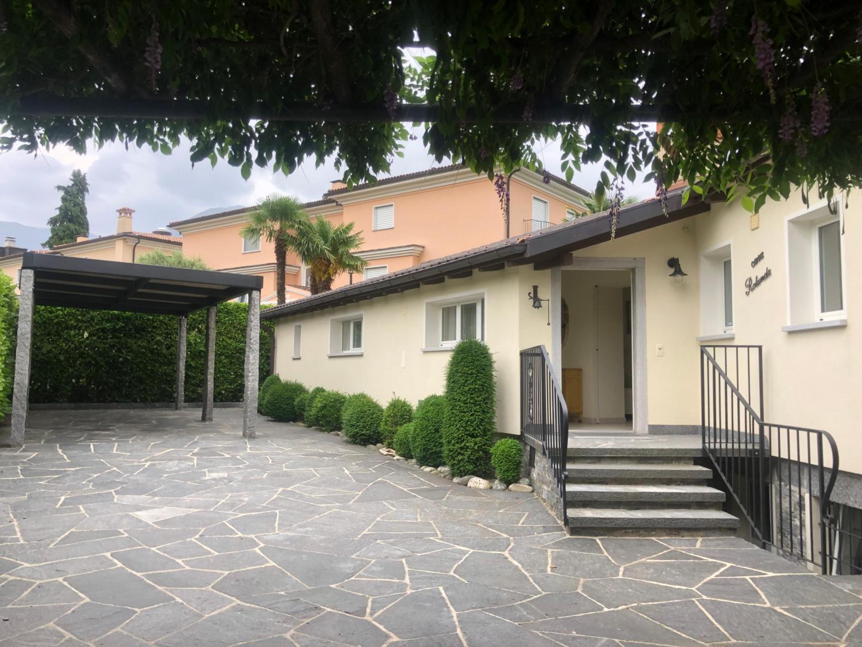 Ascona: Villa Rotundo