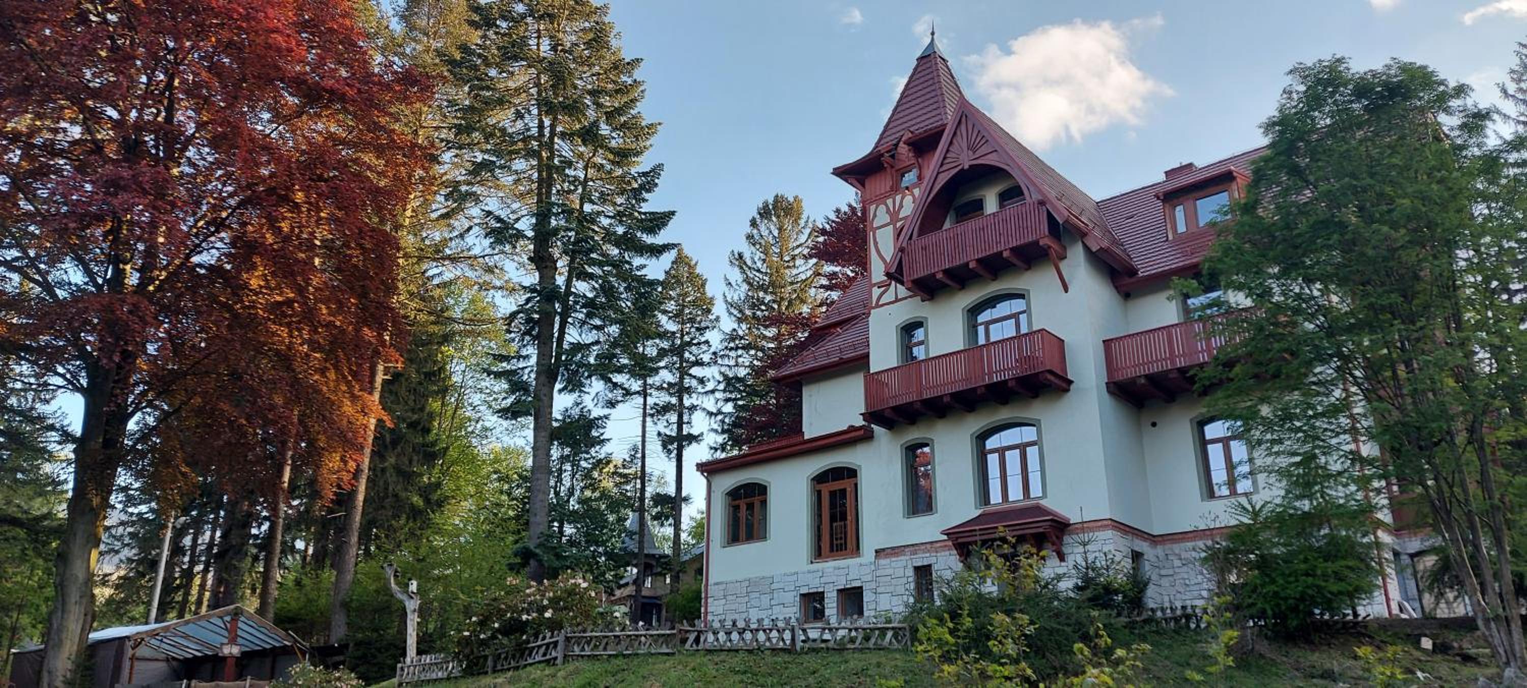 Klejnot Karkonoszy view 3