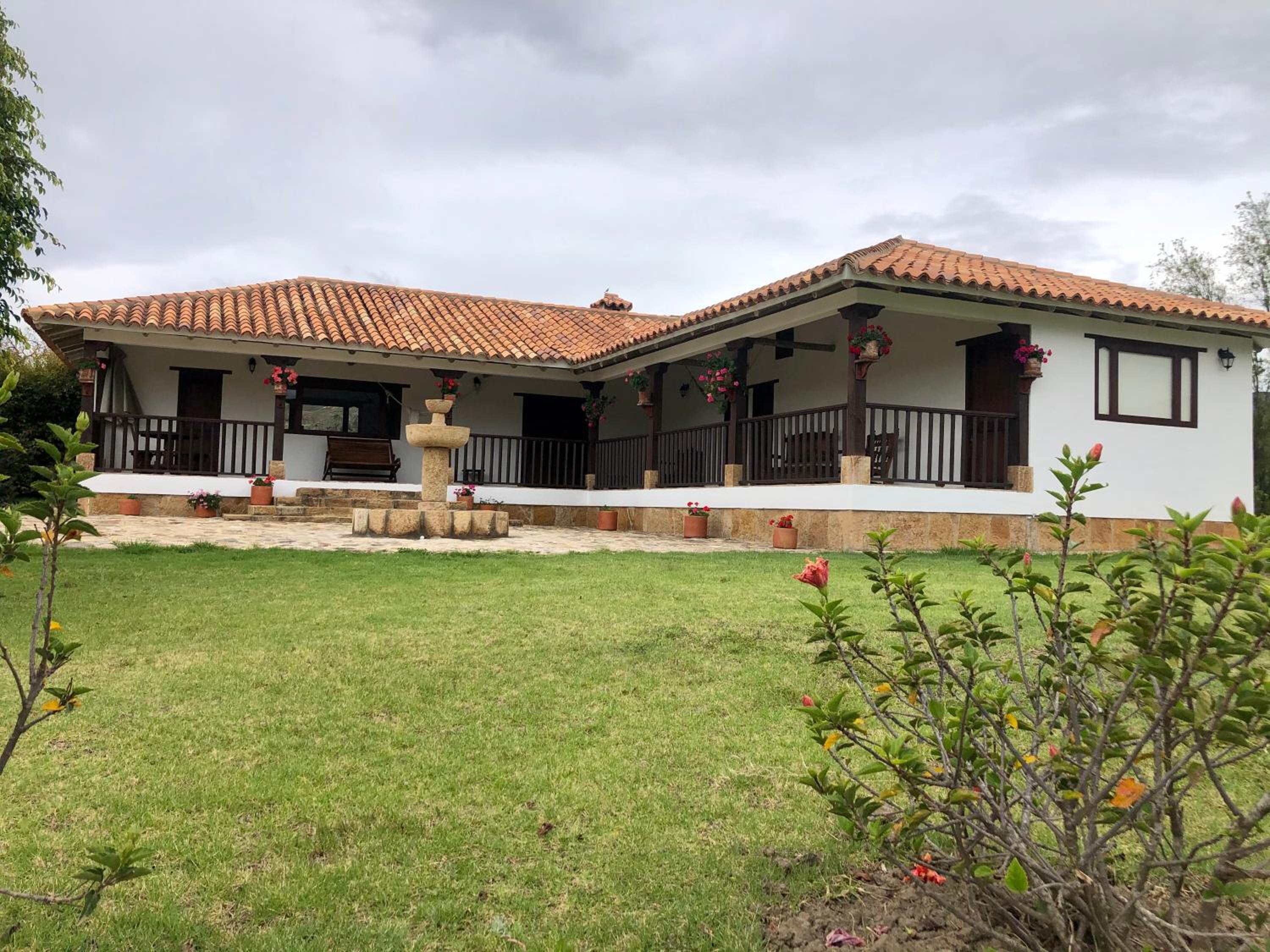 Hacienda Veracruz villa de leyva