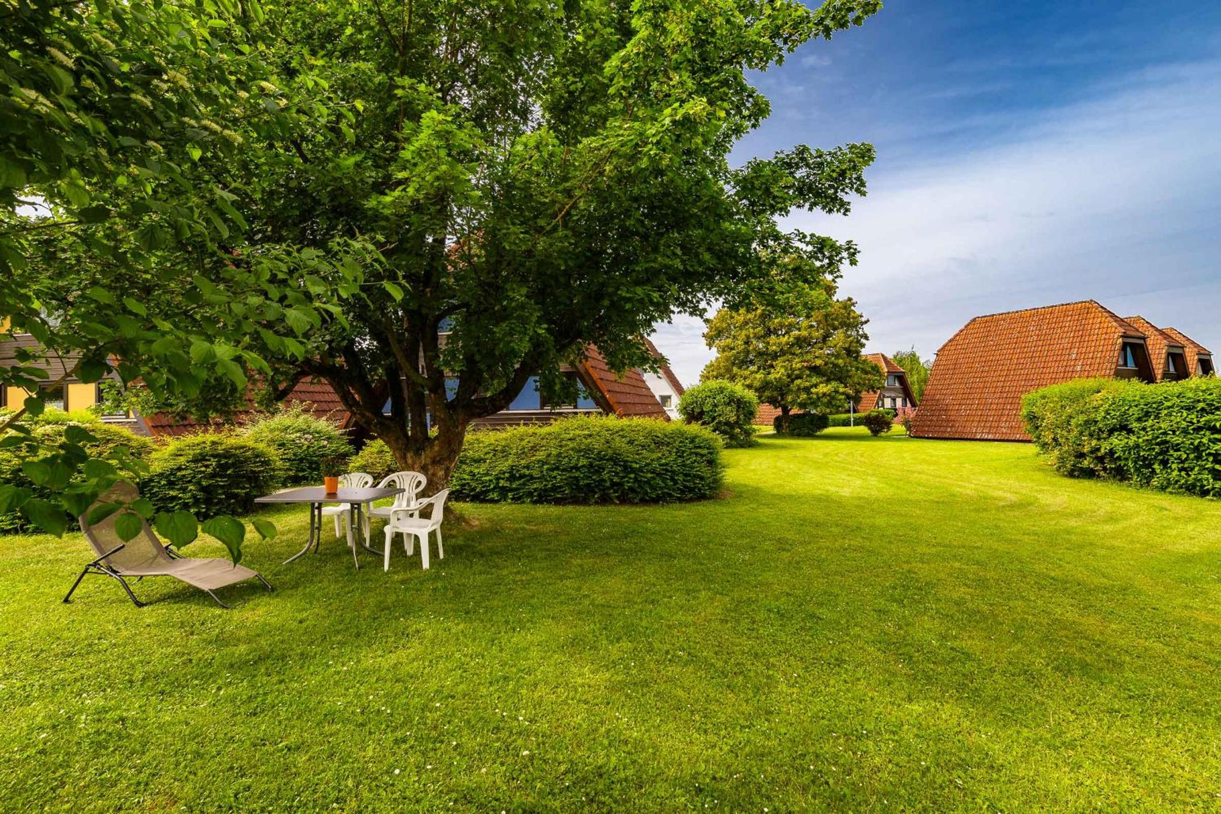 Ferienwohnpark Immenstaad am Bodensee Nurdachhaus Typ 8 NDT 099
