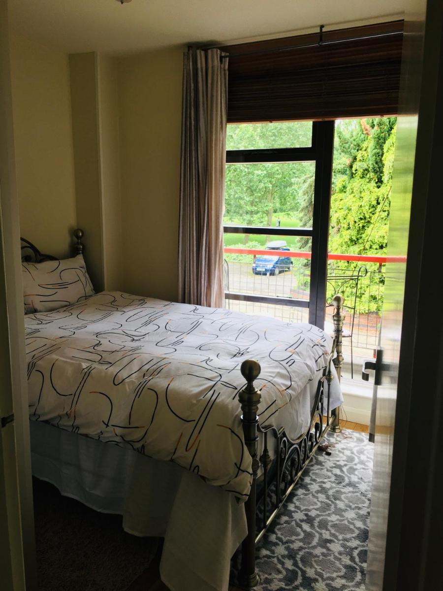 One-bedroom Rotherhithe/Bermondsey flat, Central London, UK