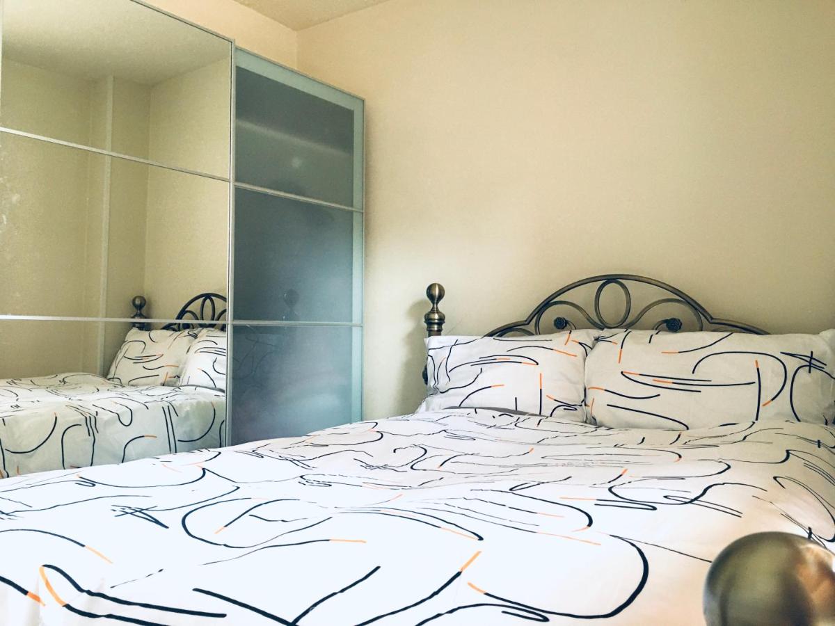 One-bedroom Rotherhithe/Bermondsey flat, Central London, UK