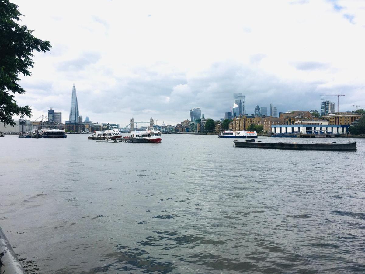 One-bedroom Rotherhithe/Bermondsey flat, Central London, UK