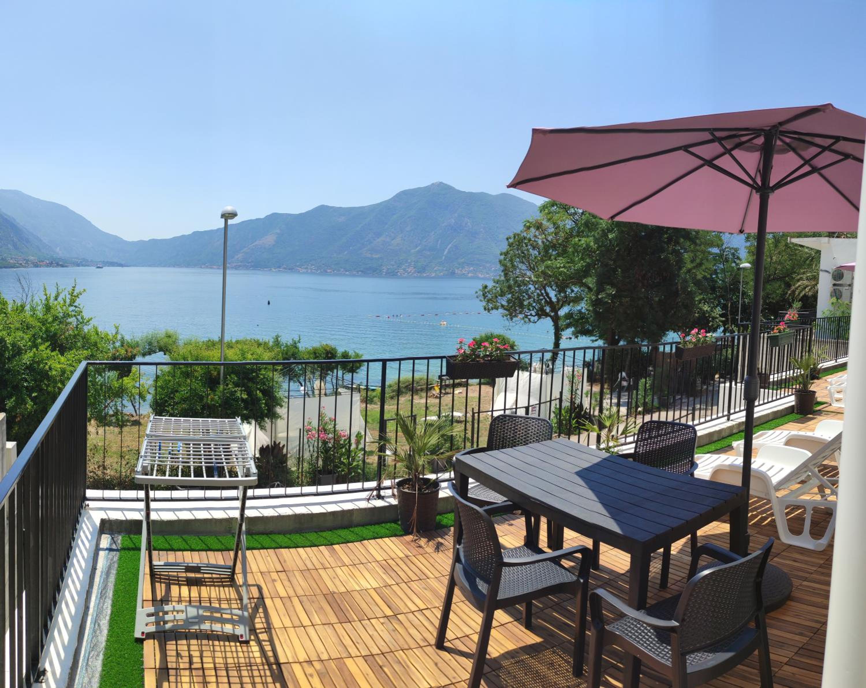 Beachfront Villa Nautica