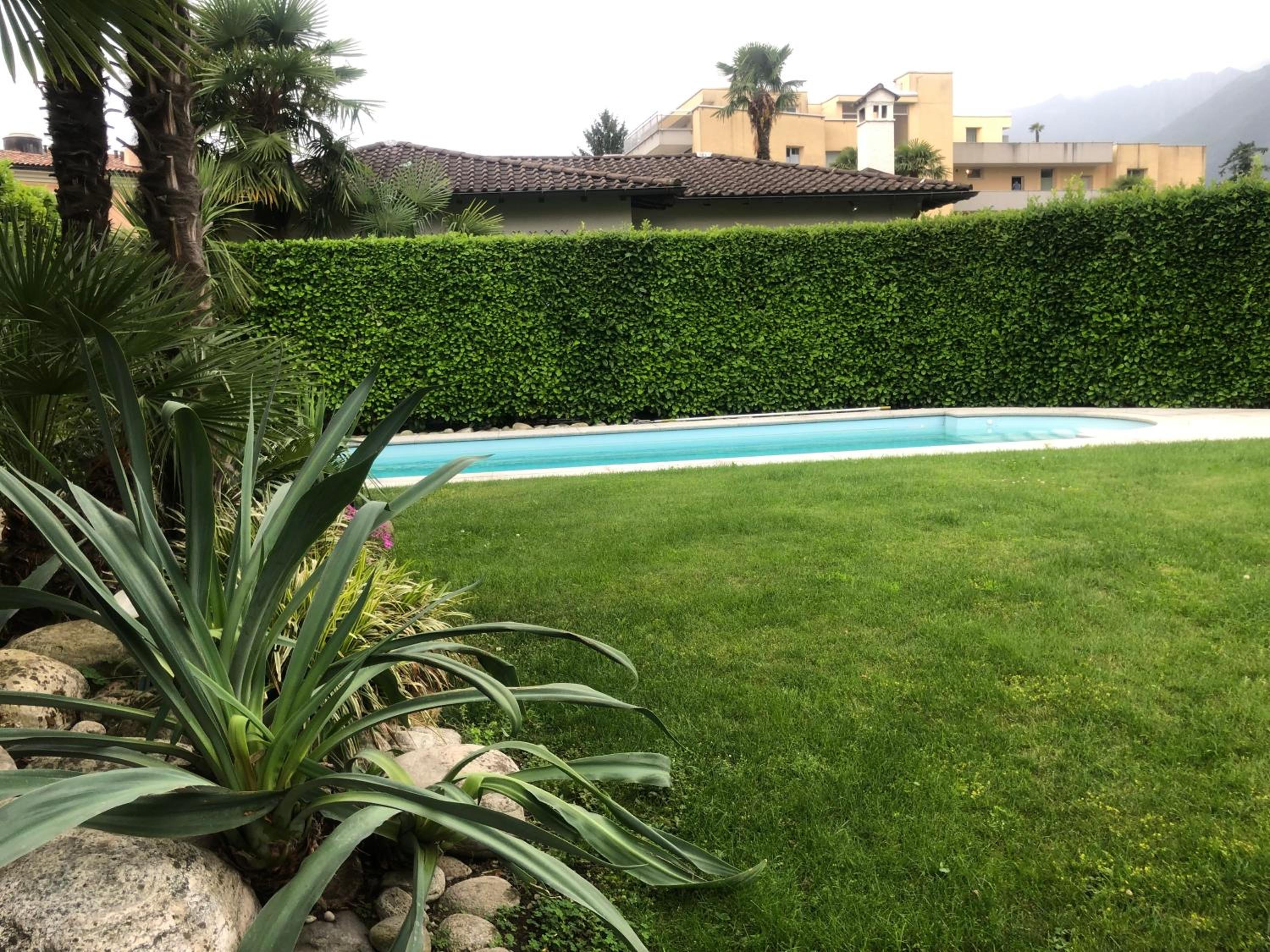 Ascona: Villa Rotundo