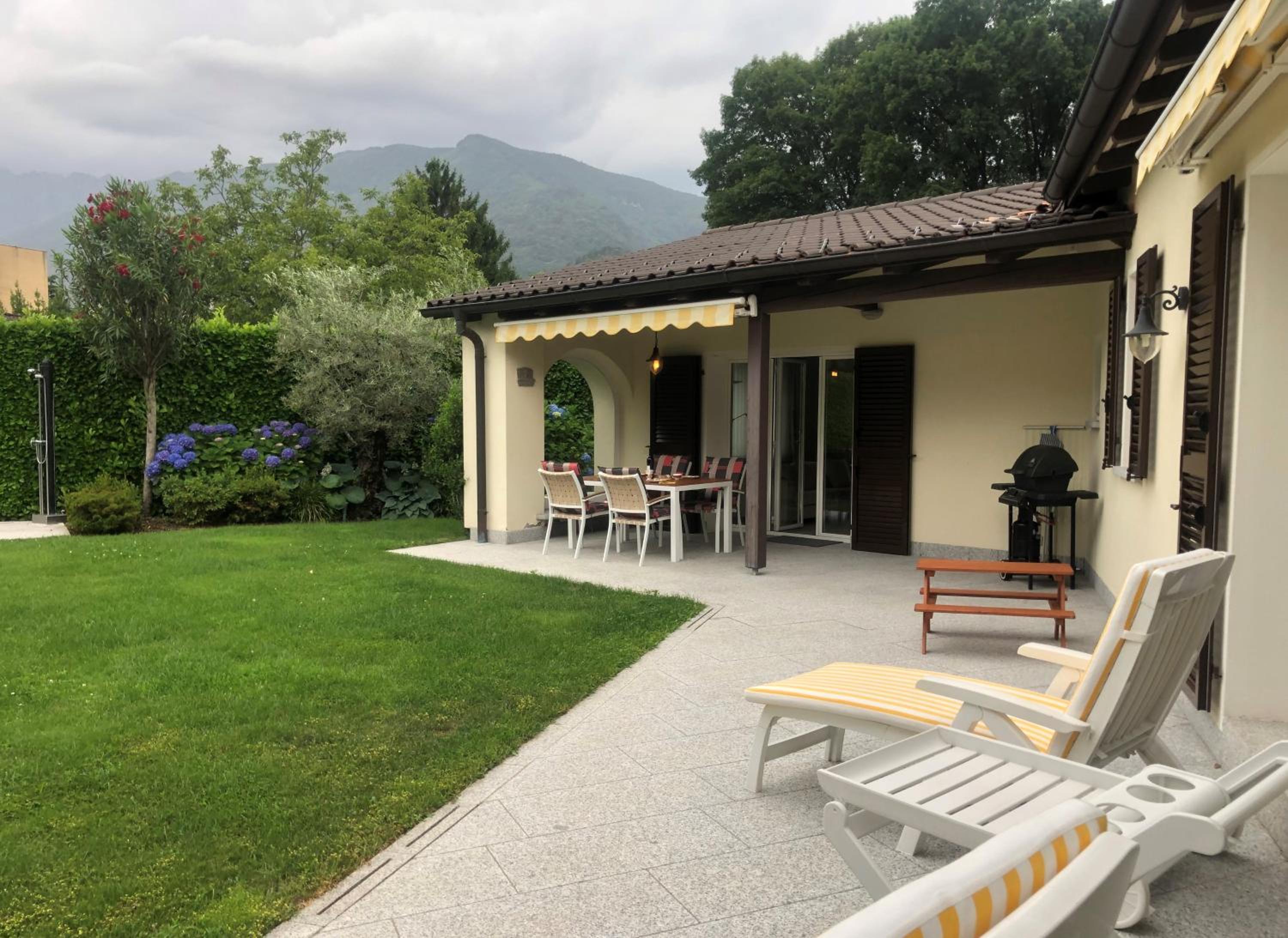 Ascona: Villa Rotundo