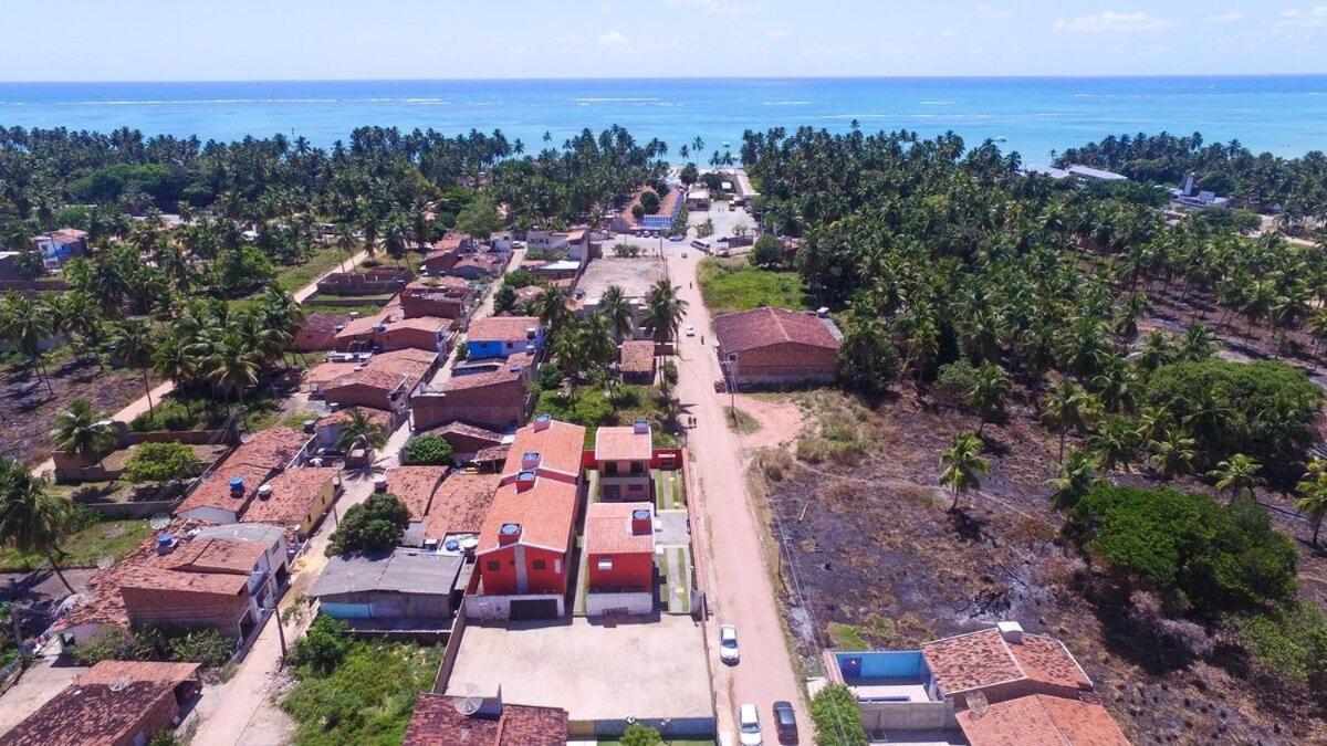 Casa Paraíso na Praia de Peroba, Maragogi