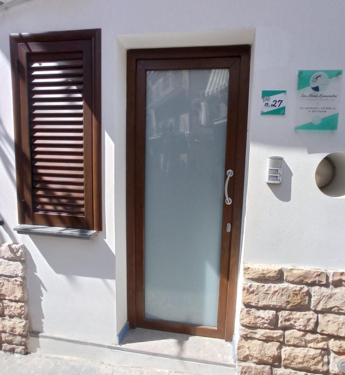 Sea House Kamaraton