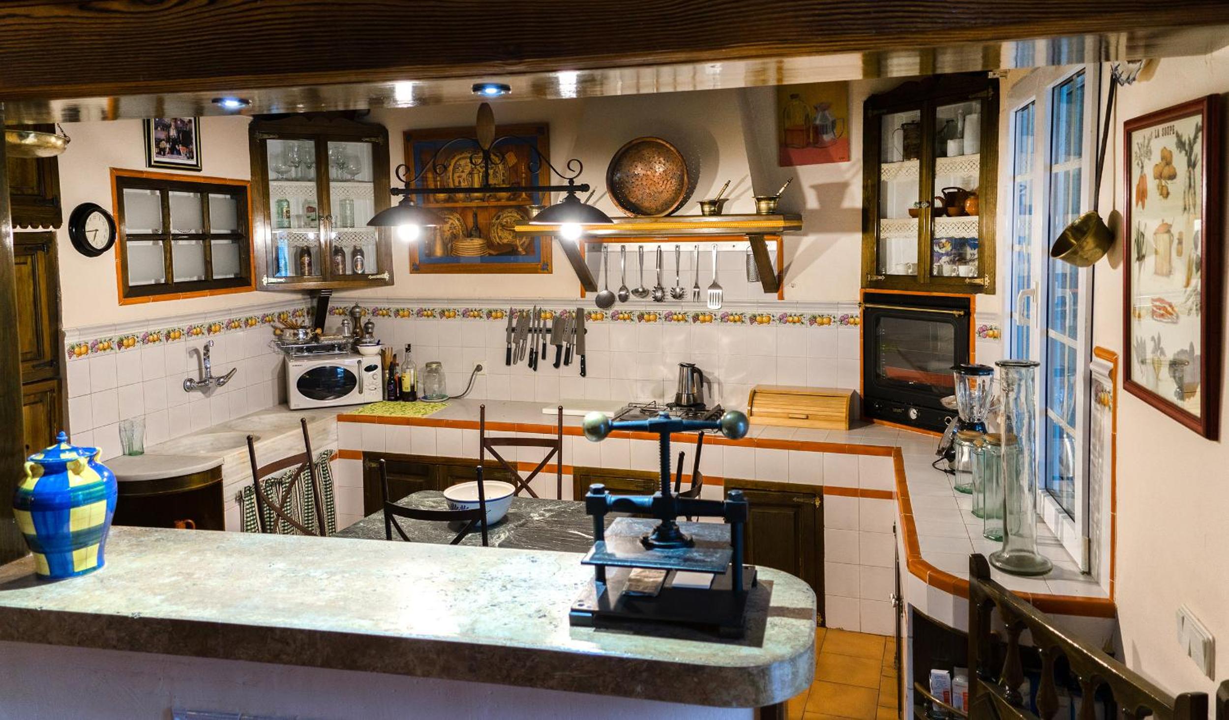 kitchen