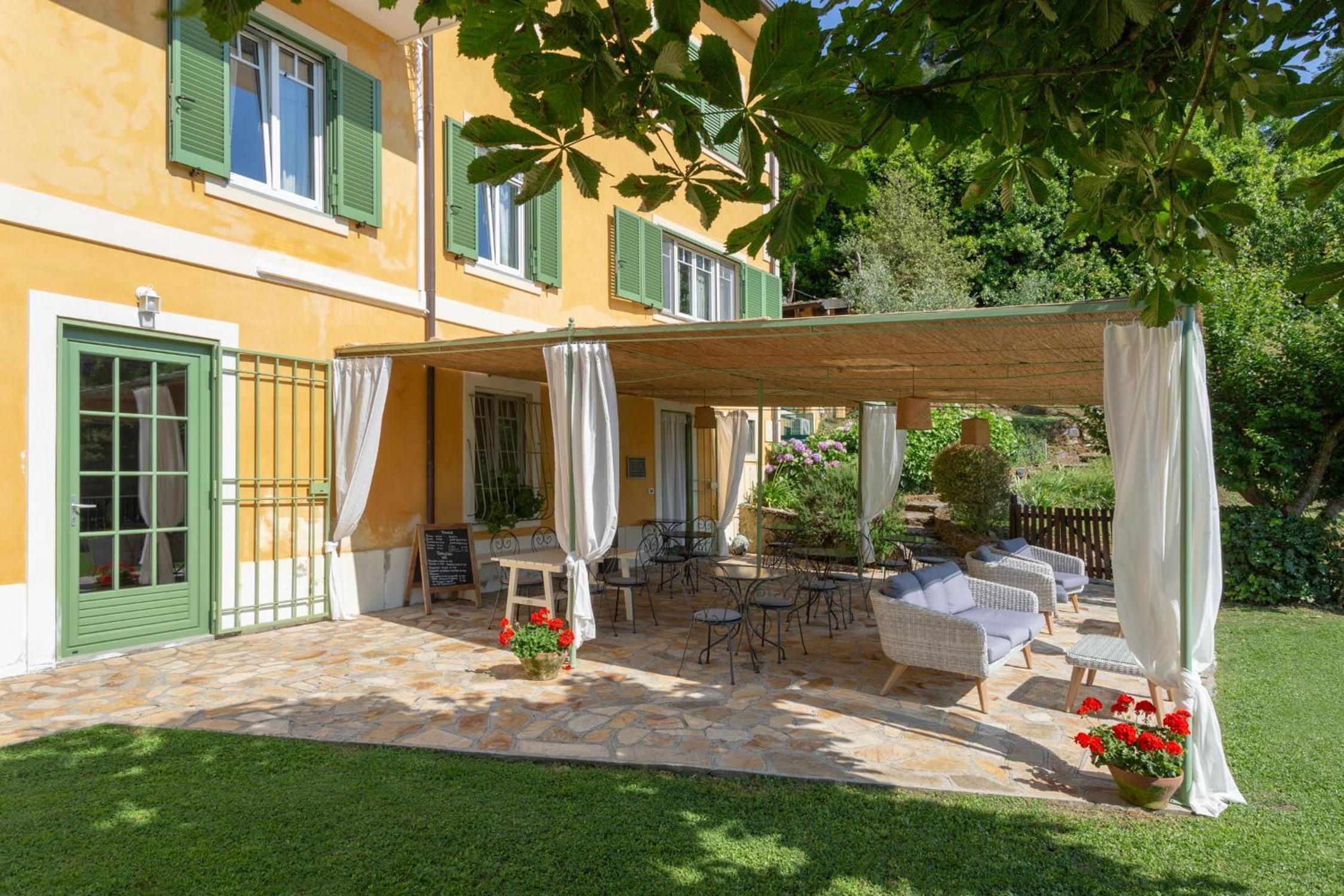 Villa Borgovecchio B&B view 4