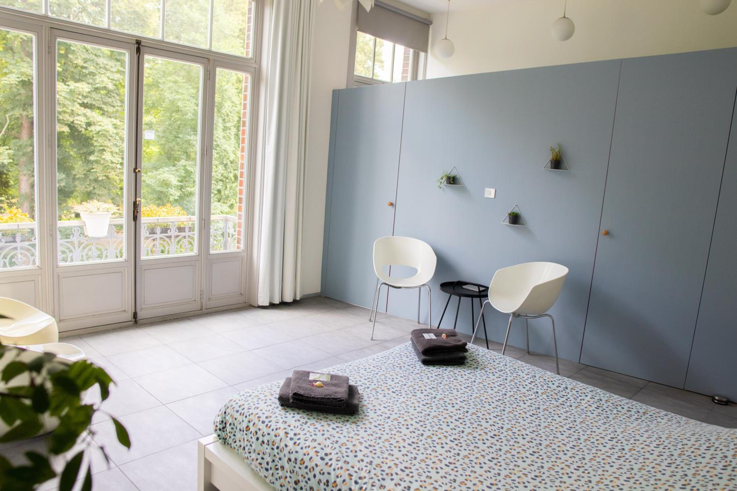 VEGAN b&b central Bruges
