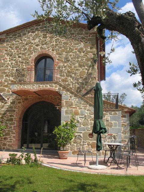 Podere Jana Antico Frantoio view 5