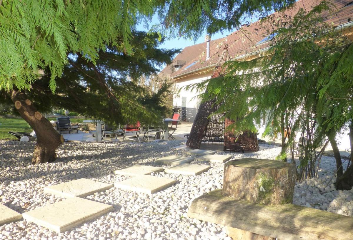 chambres d'hôte Le Marronnier