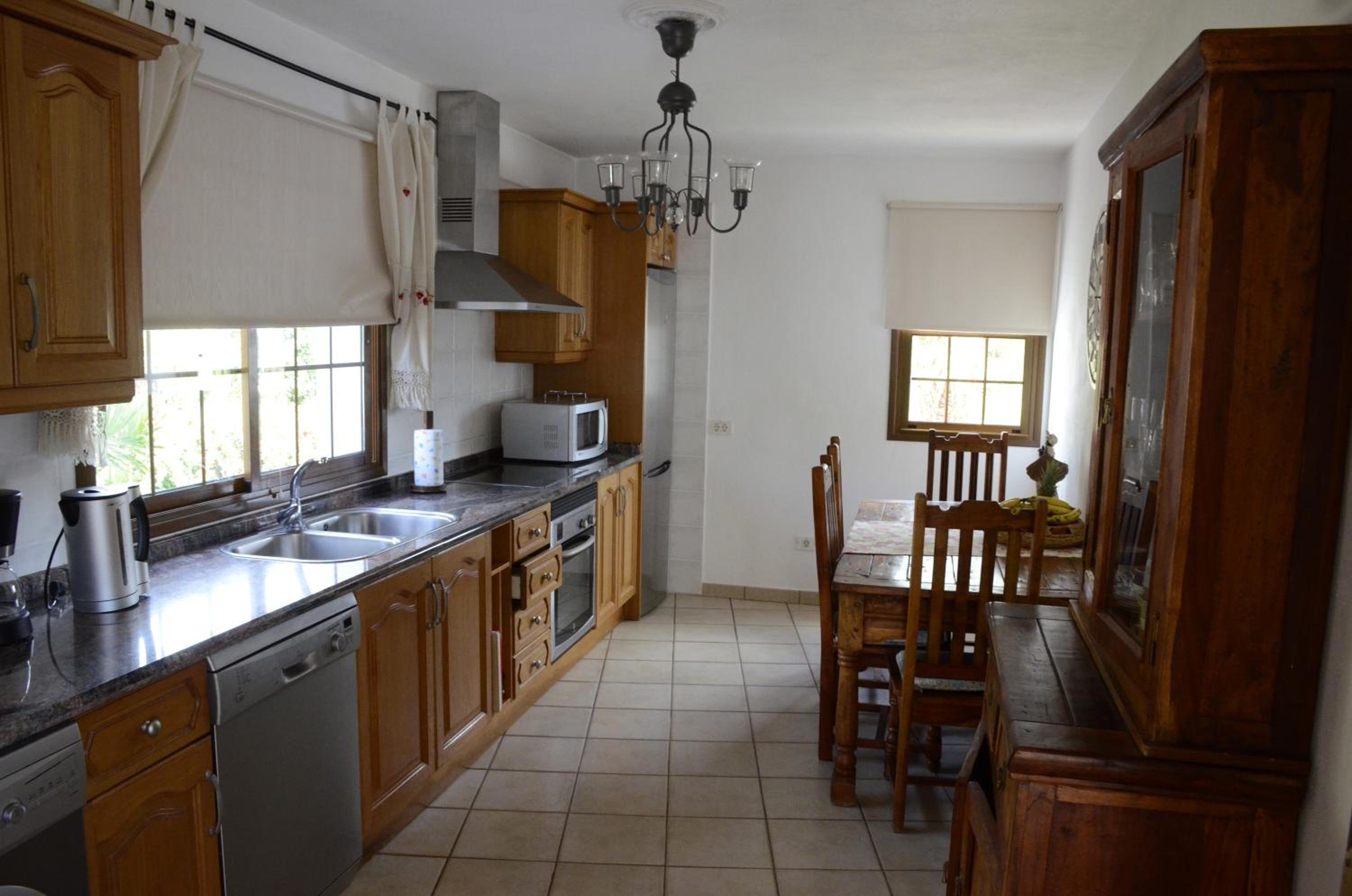 Villa Luna view 5