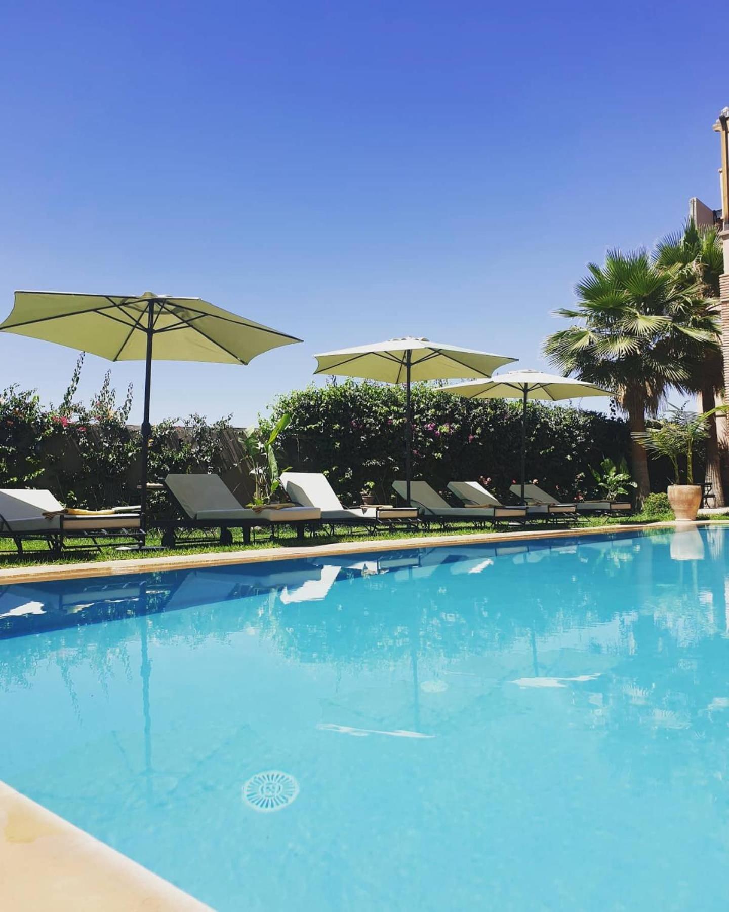 Les terrasses du Lac Marrakech view 3