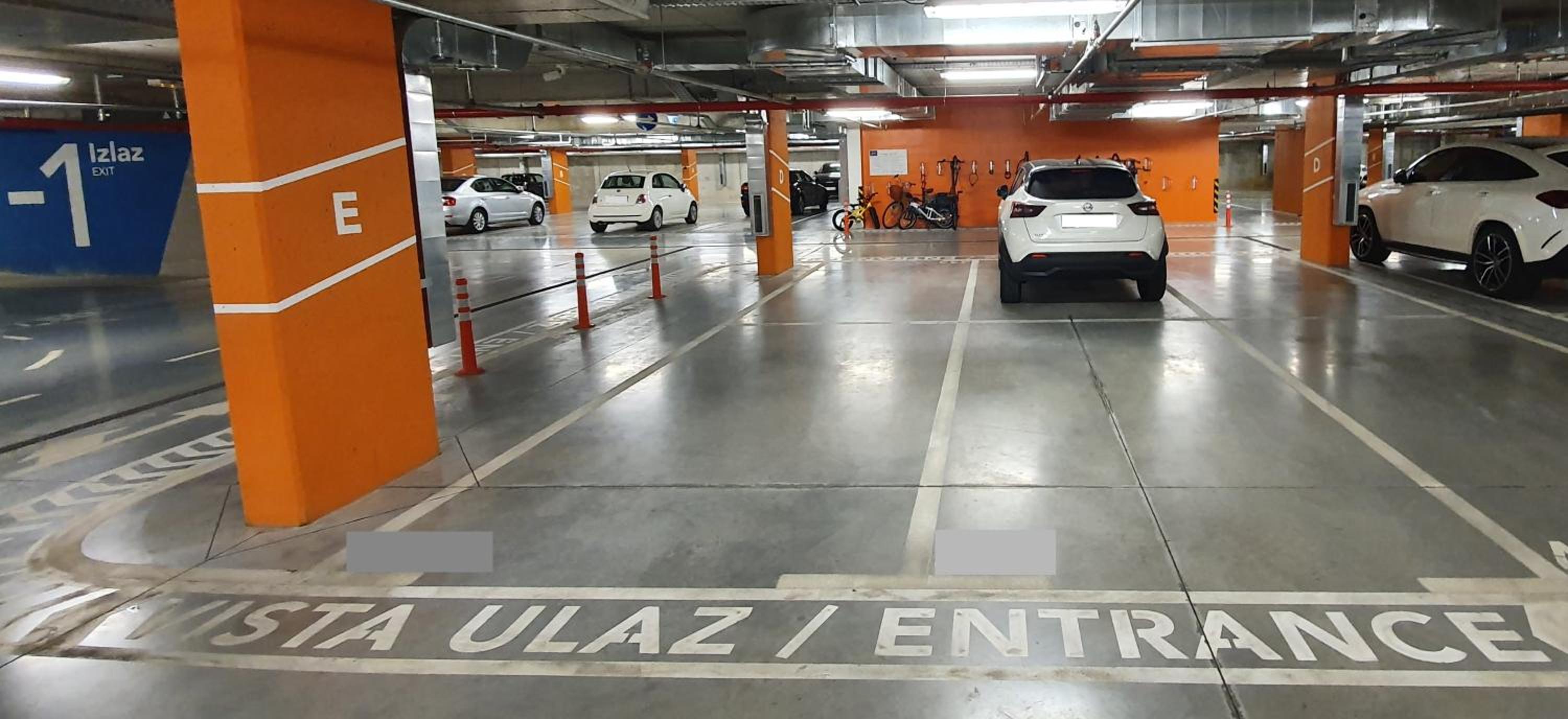 parking