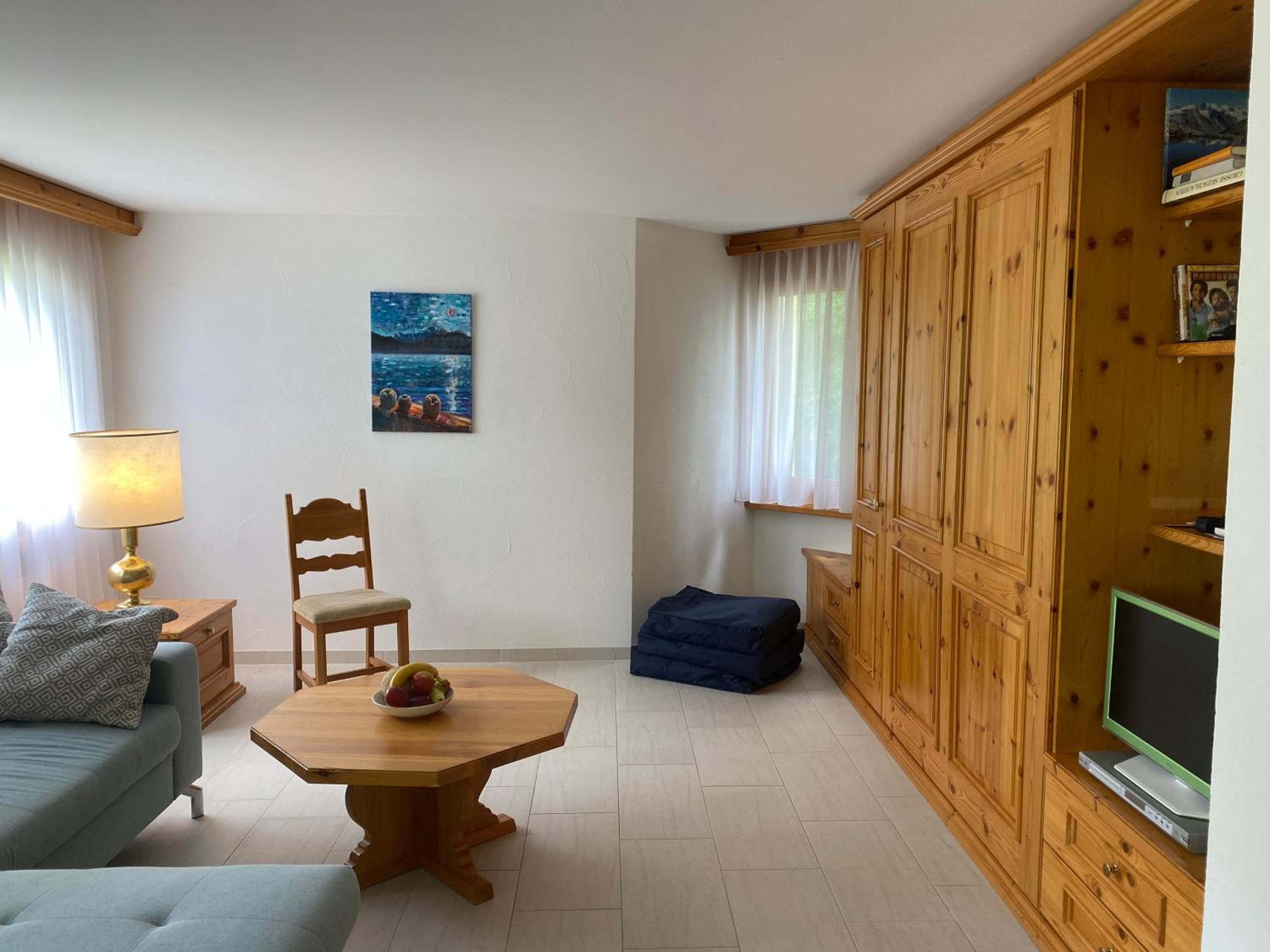 Ferienwohnung Runca view 3