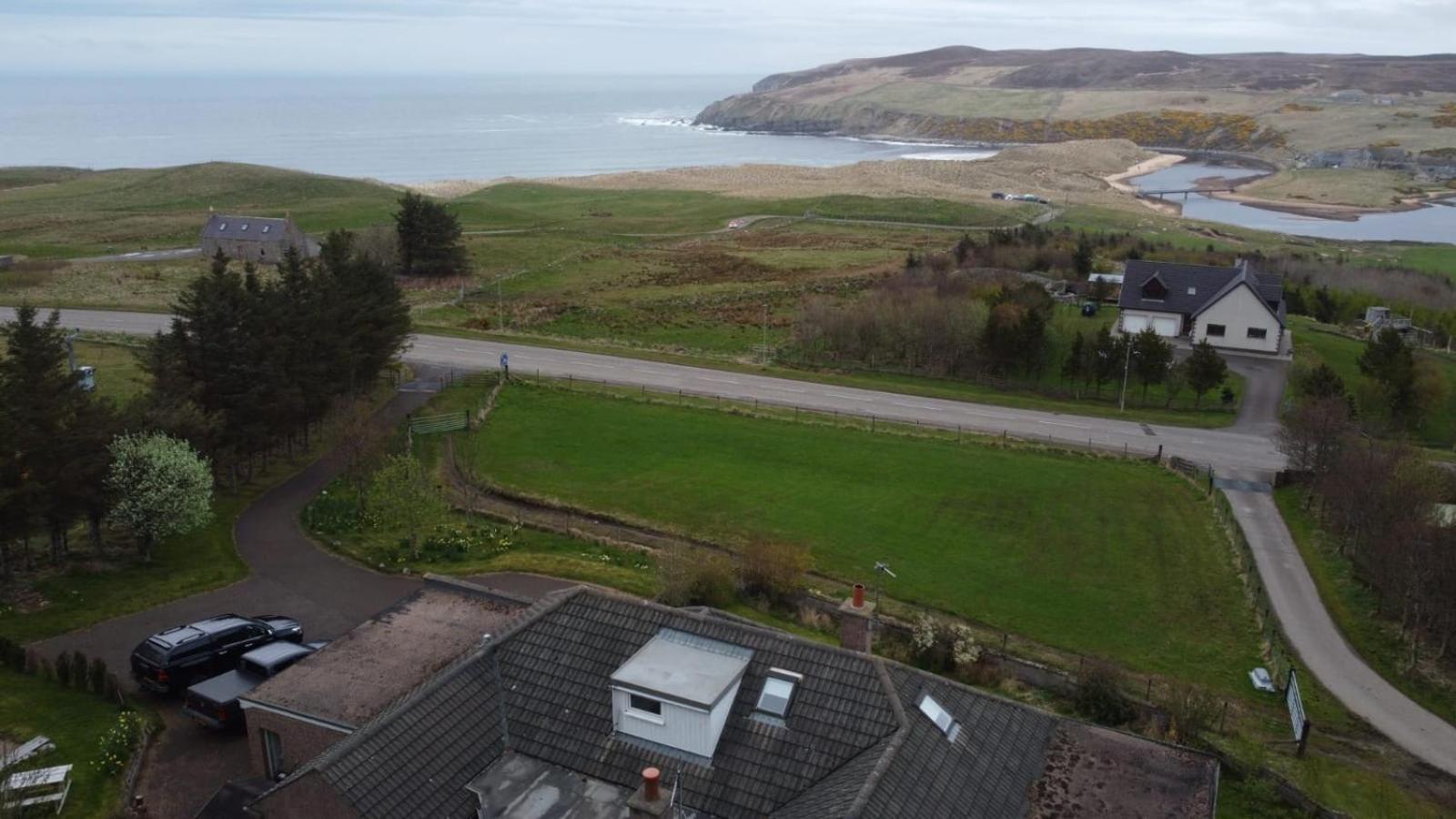 The Sheiling B&B - NC 500