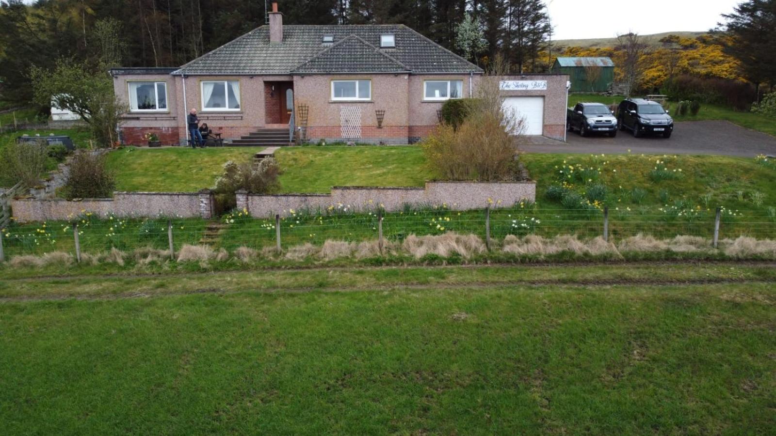 The Sheiling B&B - NC 500