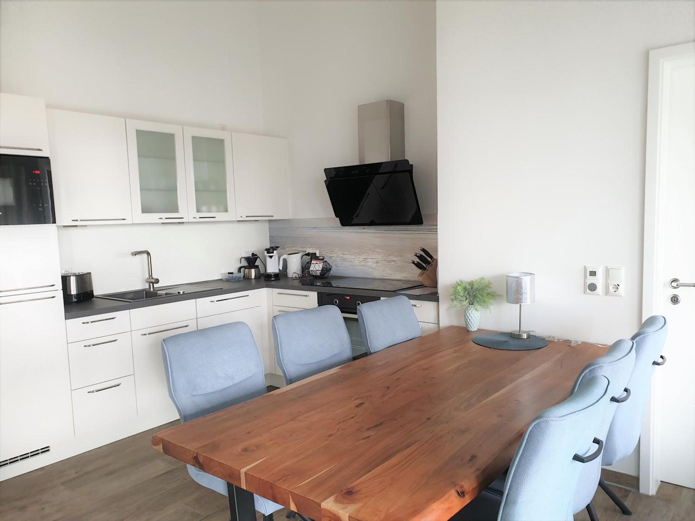 Penthouse Gezeitenblick, Am Alten Deich 4-2 31