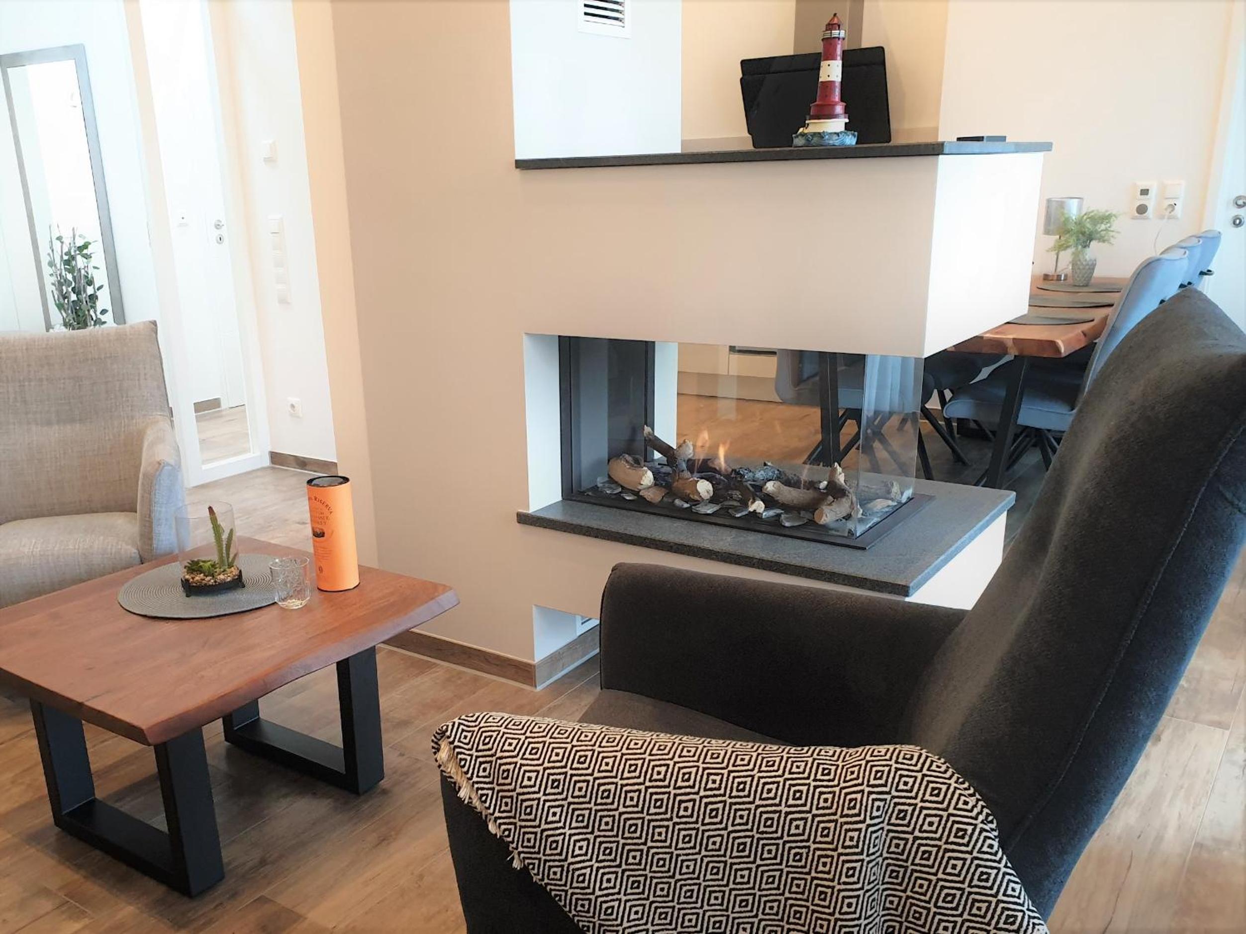 Penthouse Gezeitenblick, Am Alten Deich 4-2 31