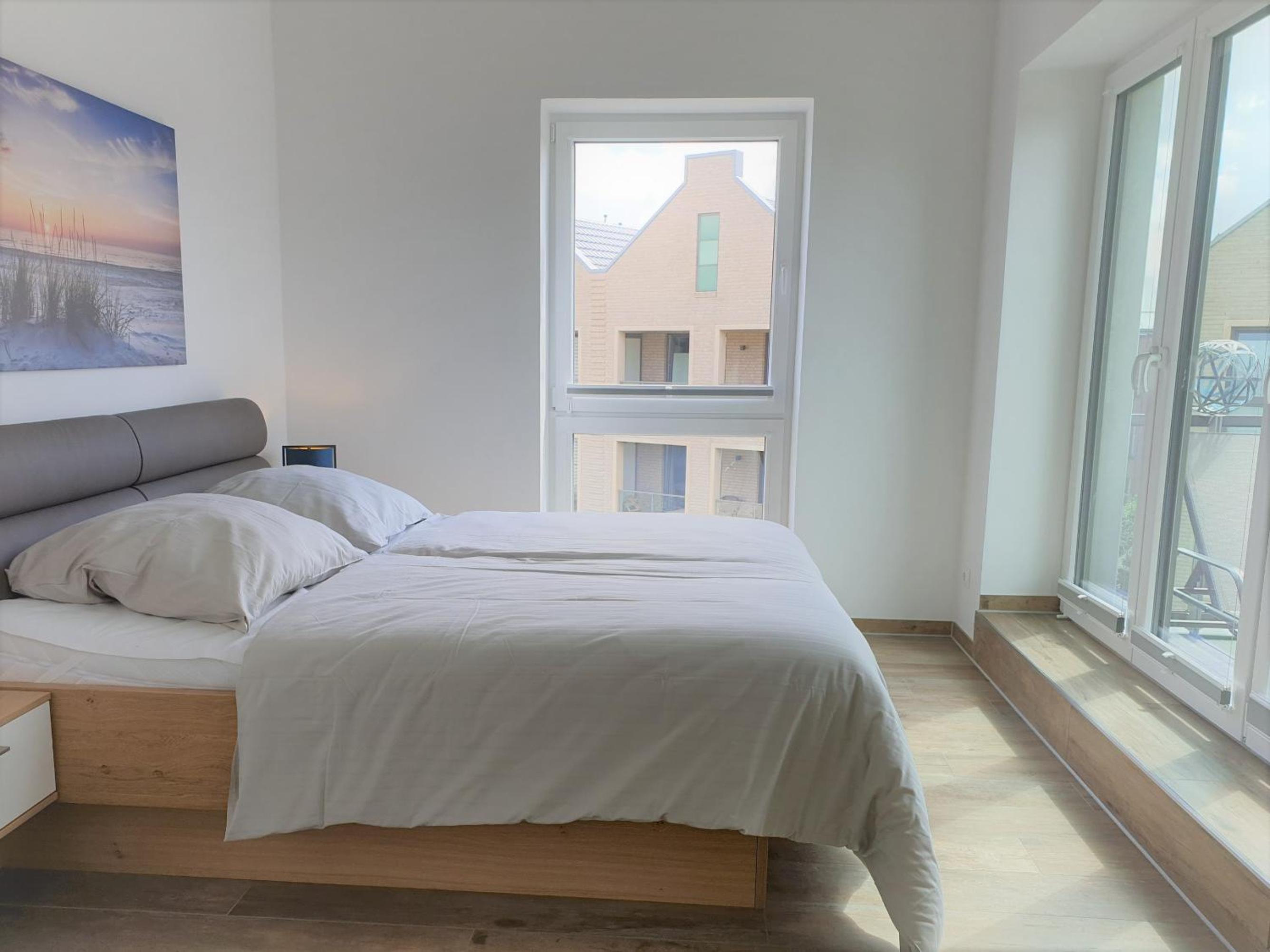 Penthouse Gezeitenblick, Am Alten Deich 4-2 31