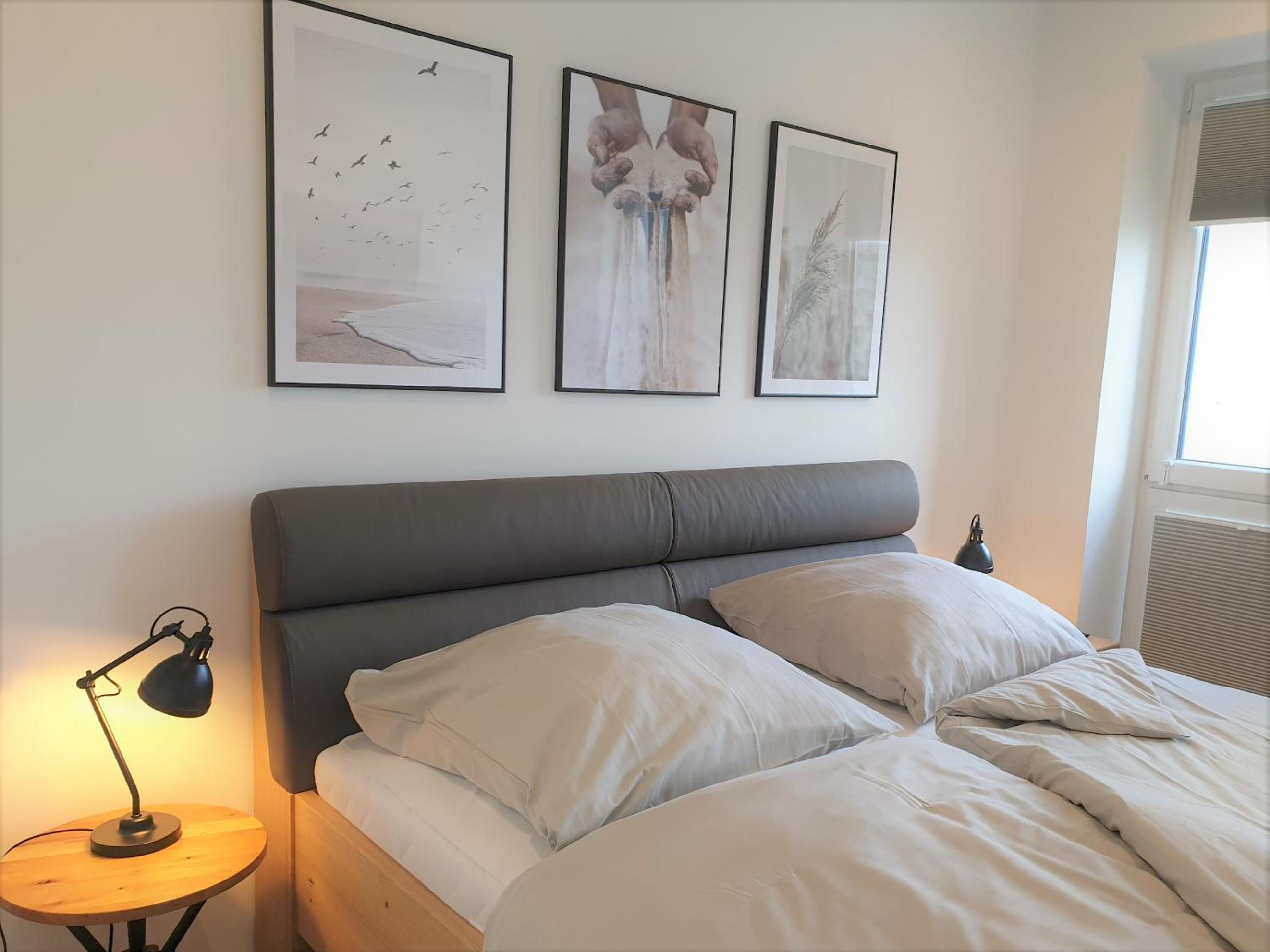 Penthouse Gezeitenblick, Am Alten Deich 4-2 31