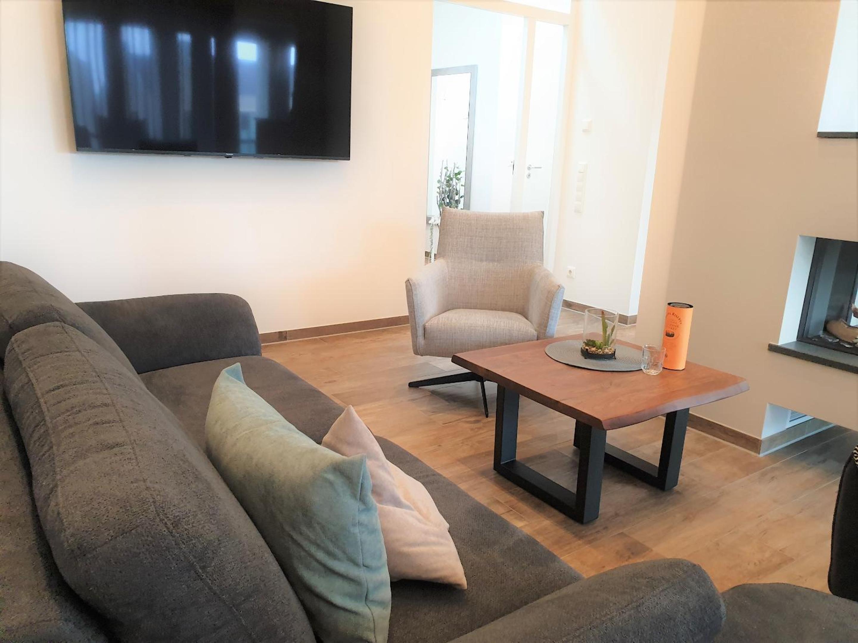 Penthouse Gezeitenblick, Am Alten Deich 4-2 31