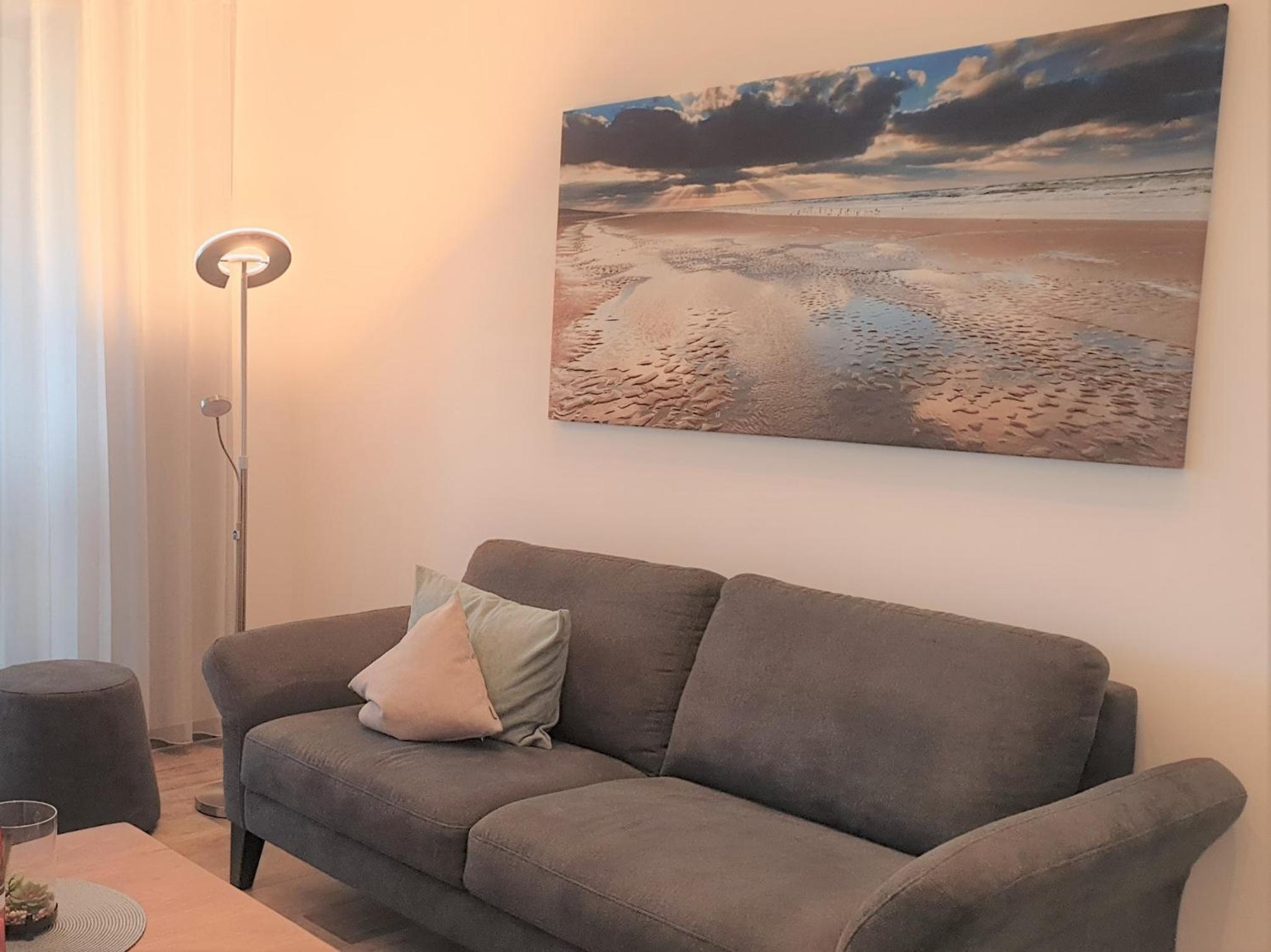 Penthouse Gezeitenblick, Am Alten Deich 4-2 31