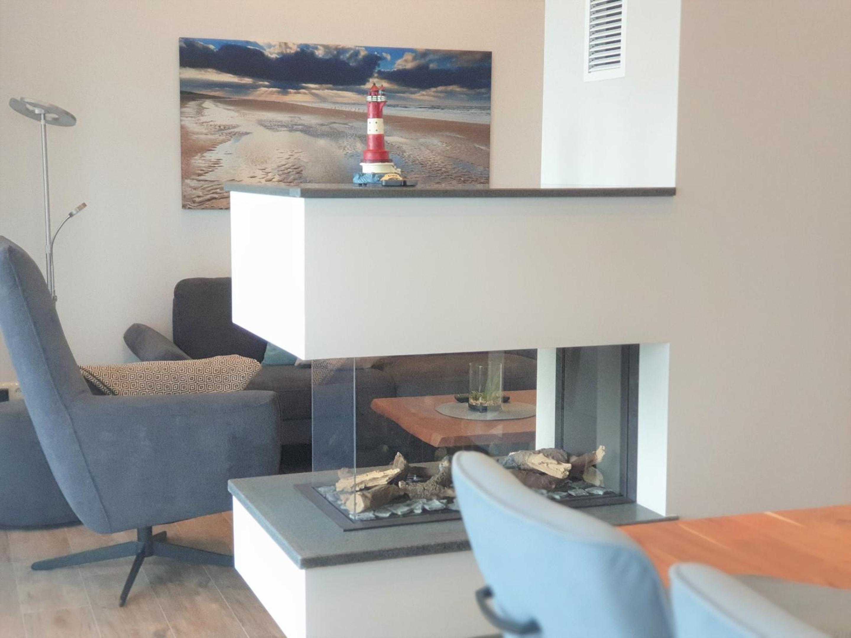 Penthouse Gezeitenblick, Am Alten Deich 4-2 31