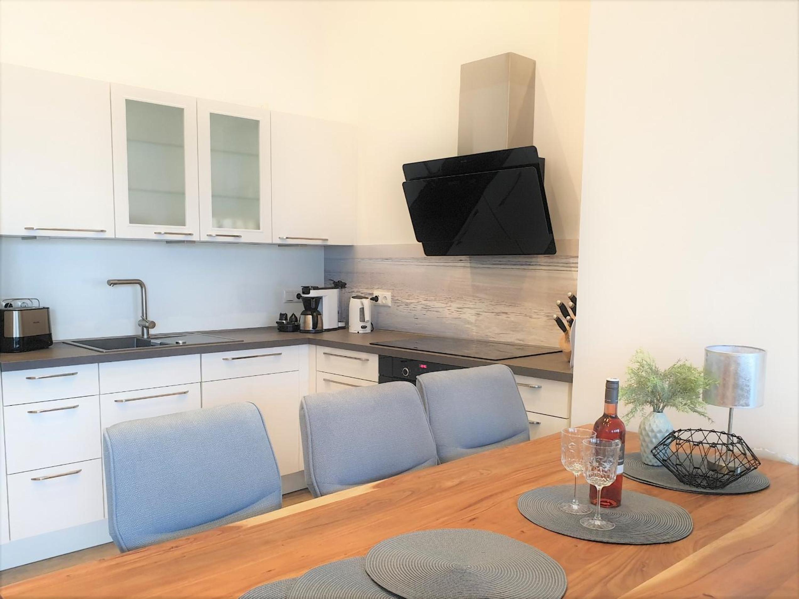 Penthouse Gezeitenblick, Am Alten Deich 4-2 31