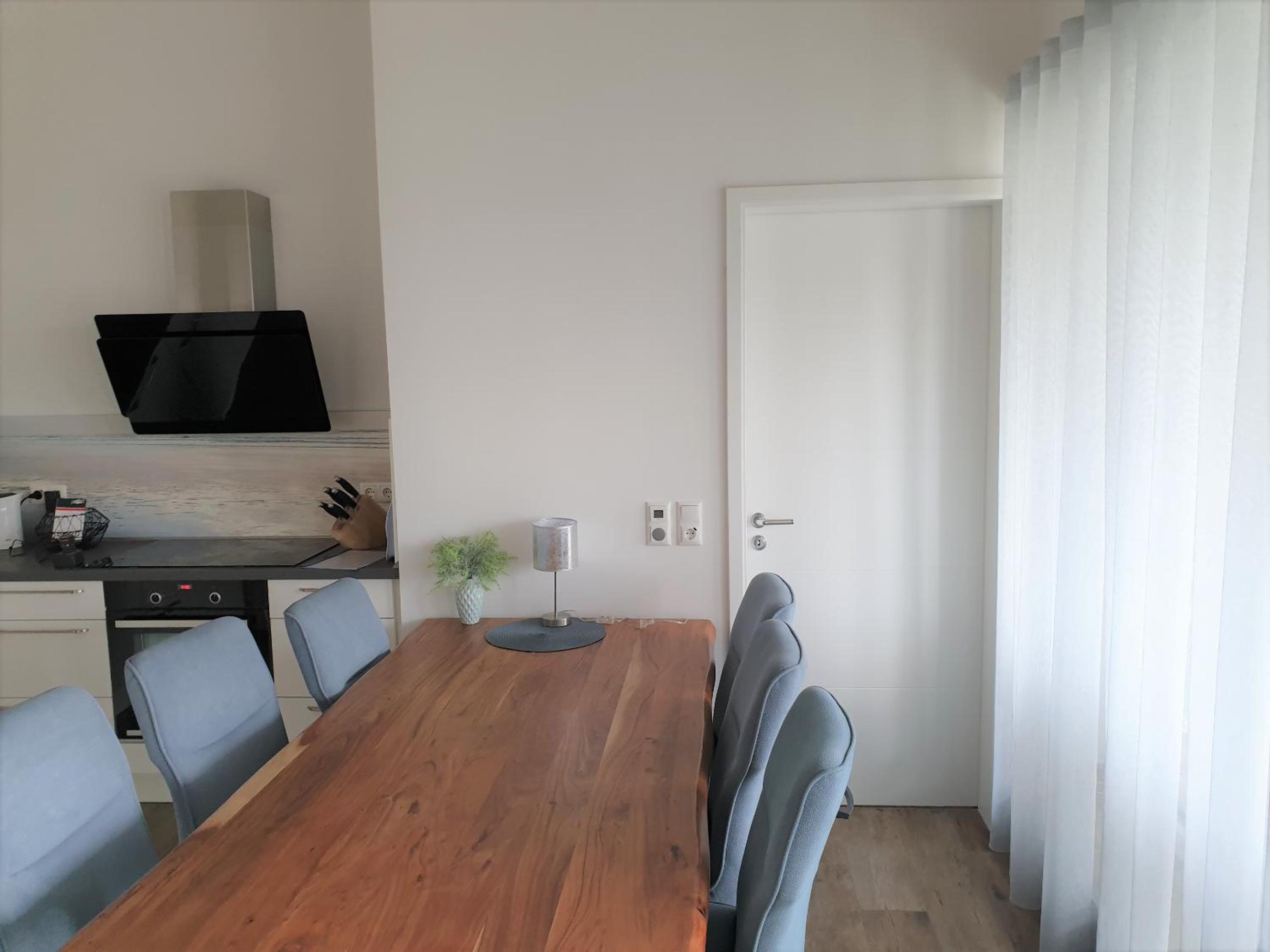 Penthouse Gezeitenblick, Am Alten Deich 4-2 31