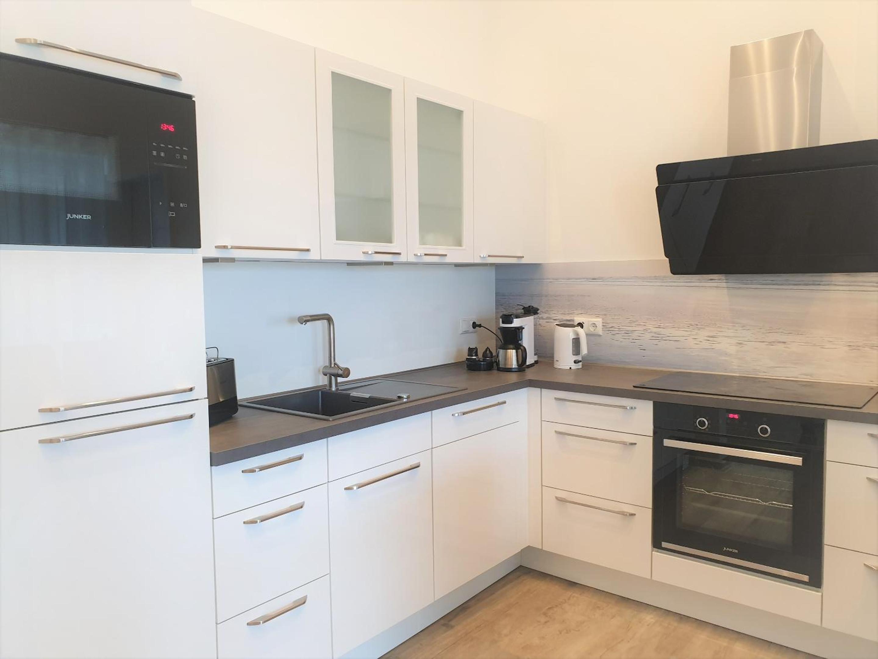 Penthouse Gezeitenblick, Am Alten Deich 4-2 31