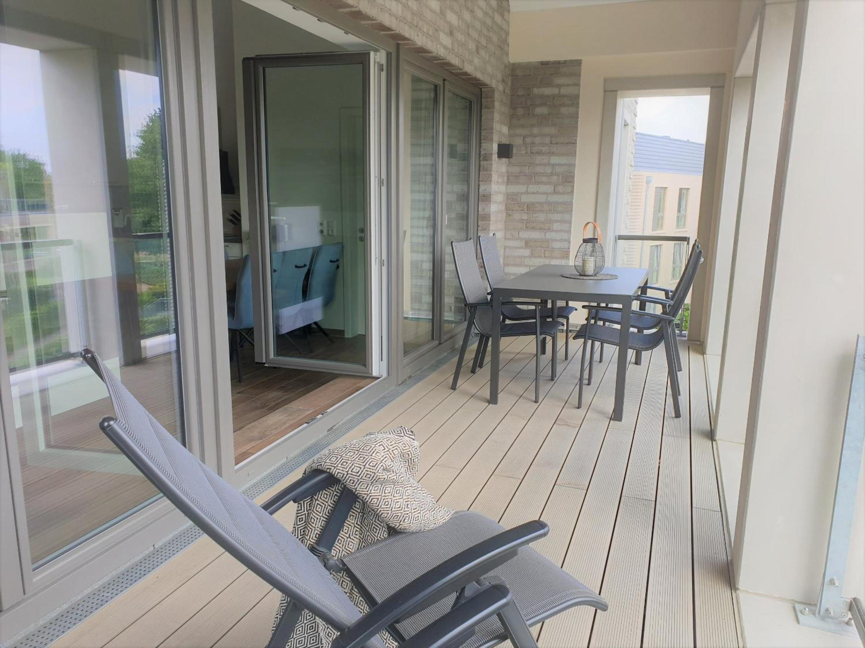 Penthouse Gezeitenblick, Am Alten Deich 4-2 31