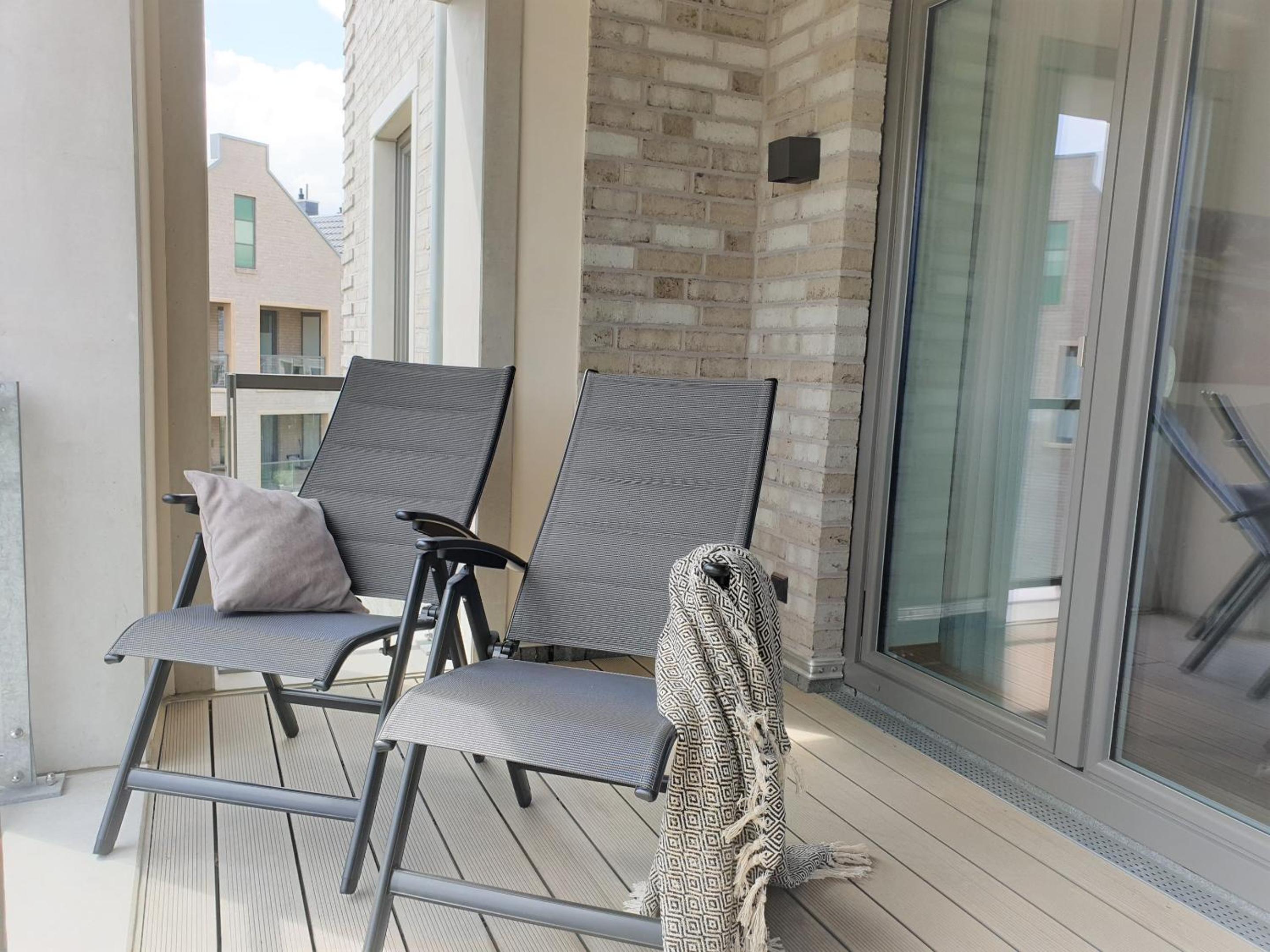 Penthouse Gezeitenblick, Am Alten Deich 4-2 31
