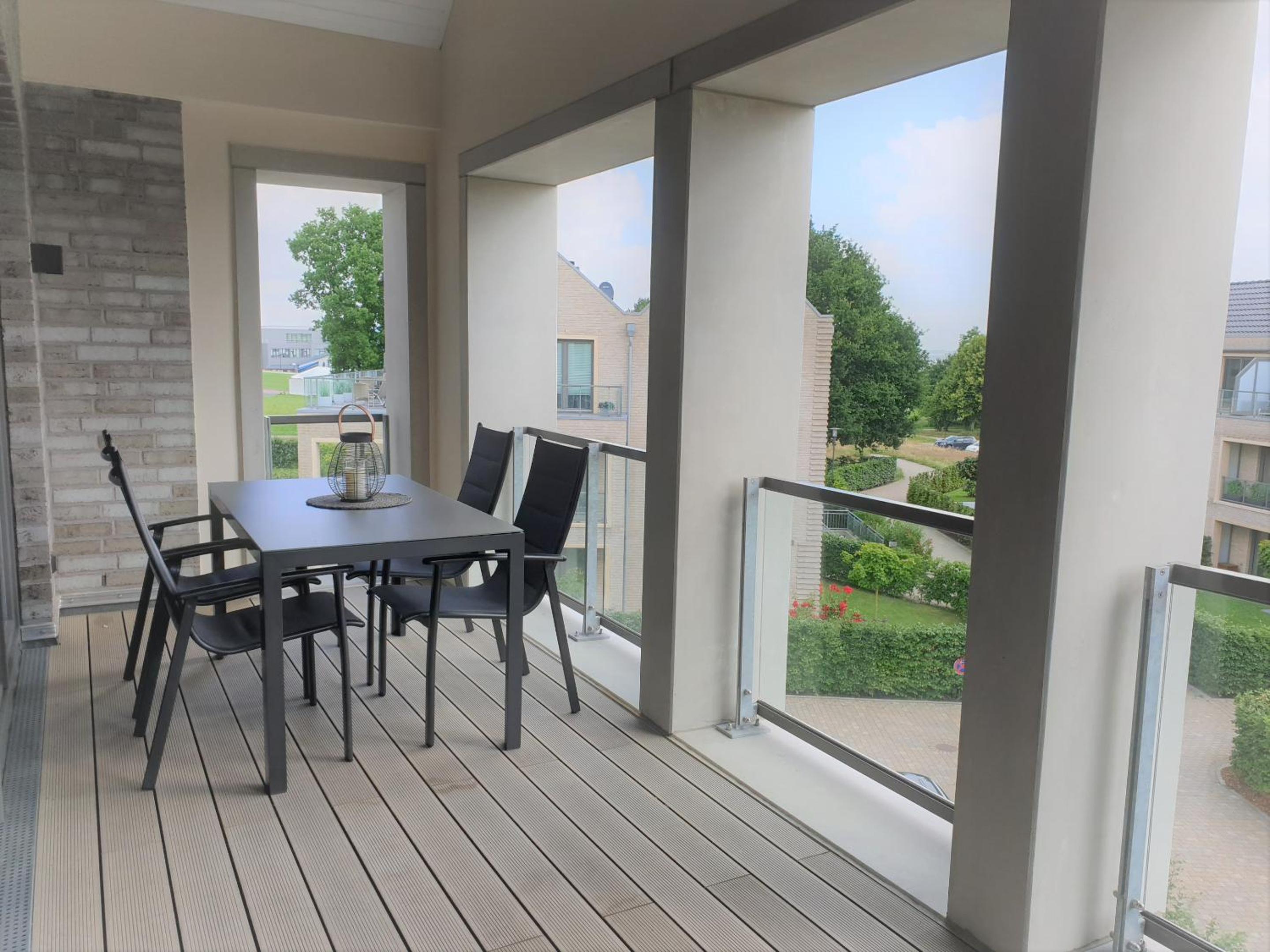 Penthouse Gezeitenblick, Am Alten Deich 4-2 31