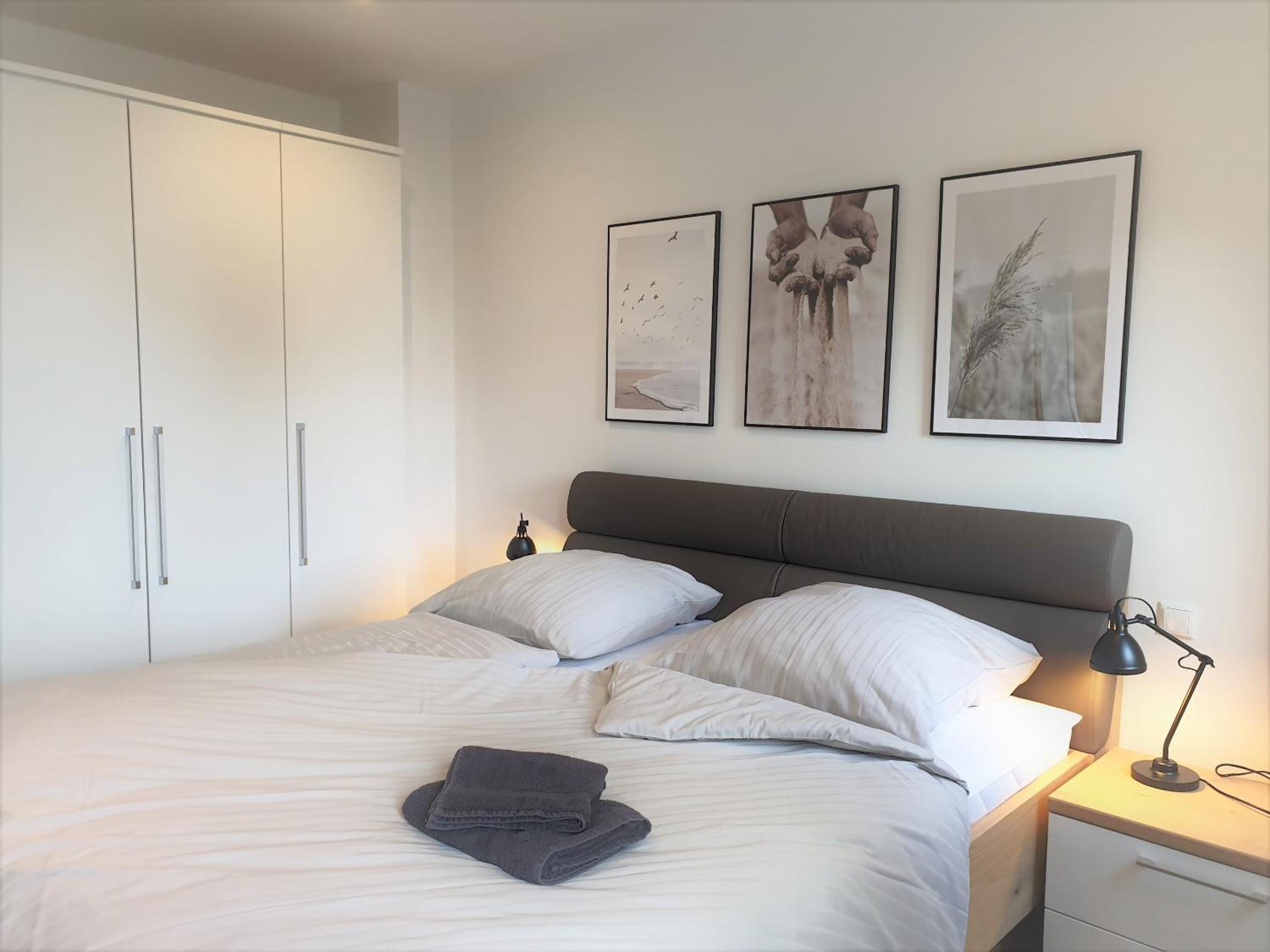 Penthouse Gezeitenblick, Am Alten Deich 4-2 31