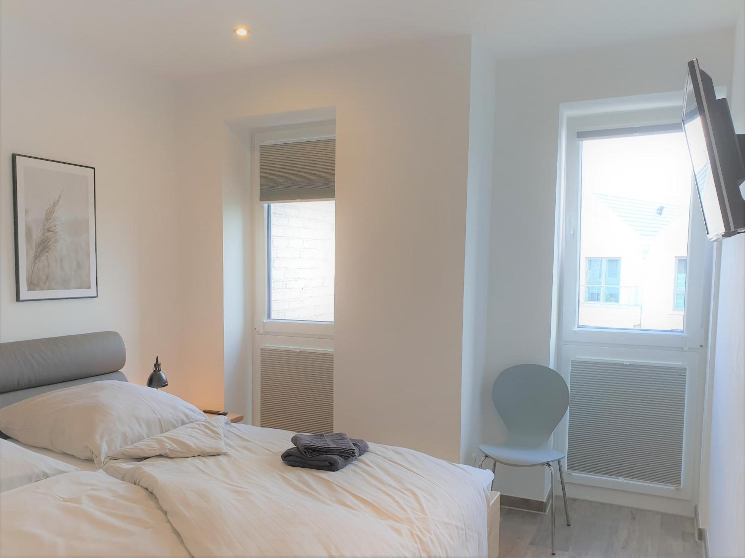 Penthouse Gezeitenblick, Am Alten Deich 4-2 31