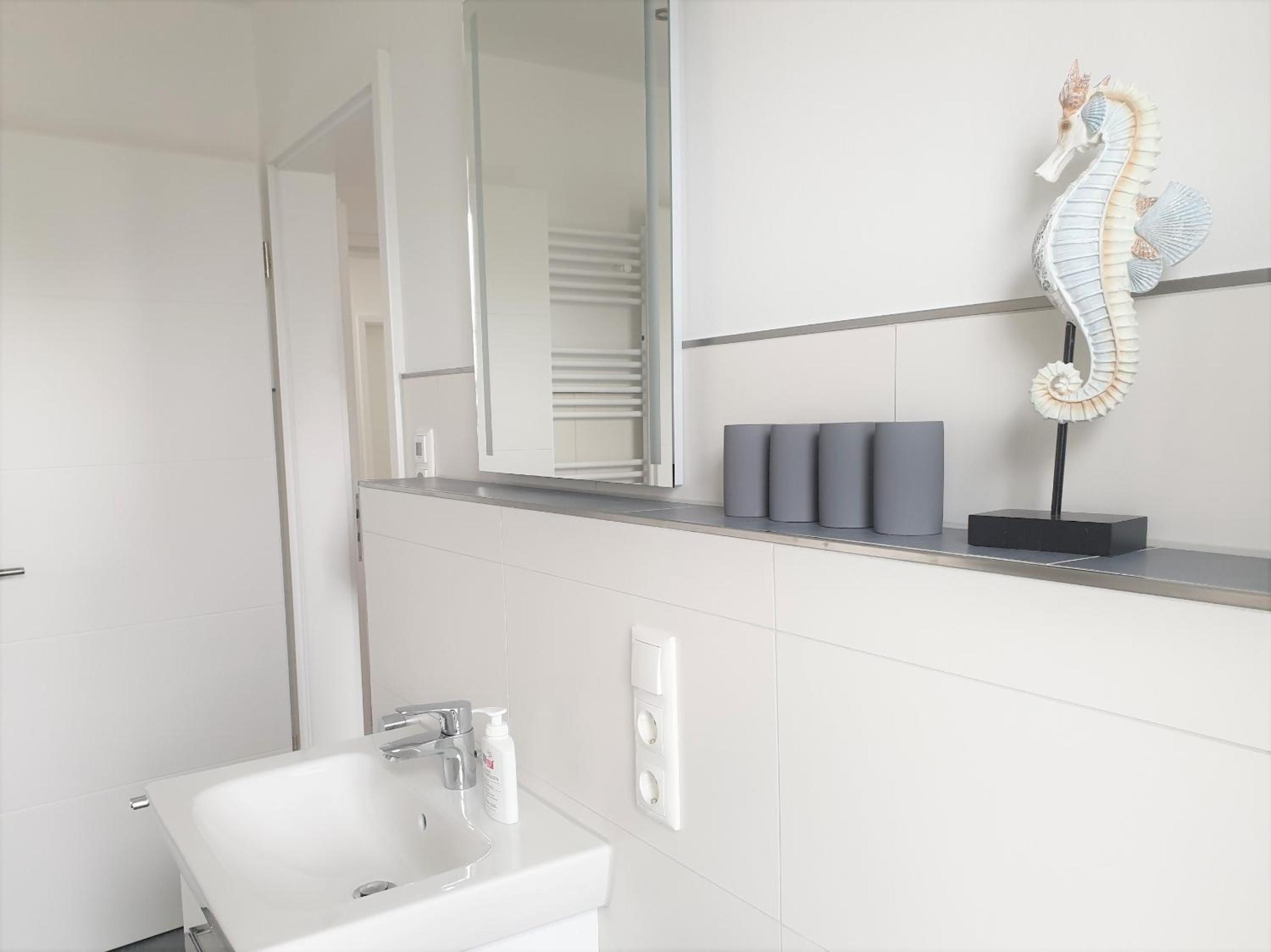 Penthouse Gezeitenblick, Am Alten Deich 4-2 31