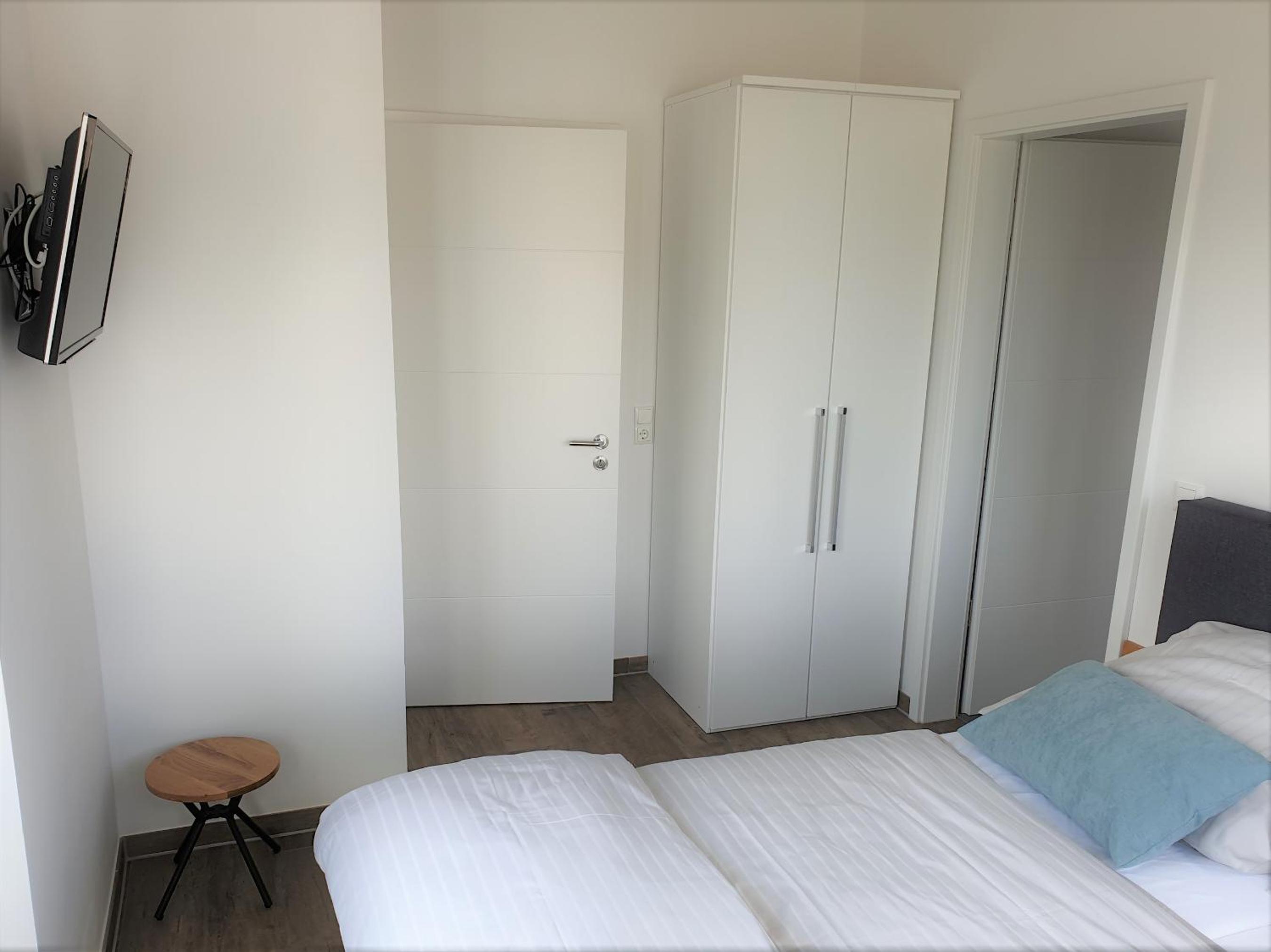 Penthouse Gezeitenblick, Am Alten Deich 4-2 31