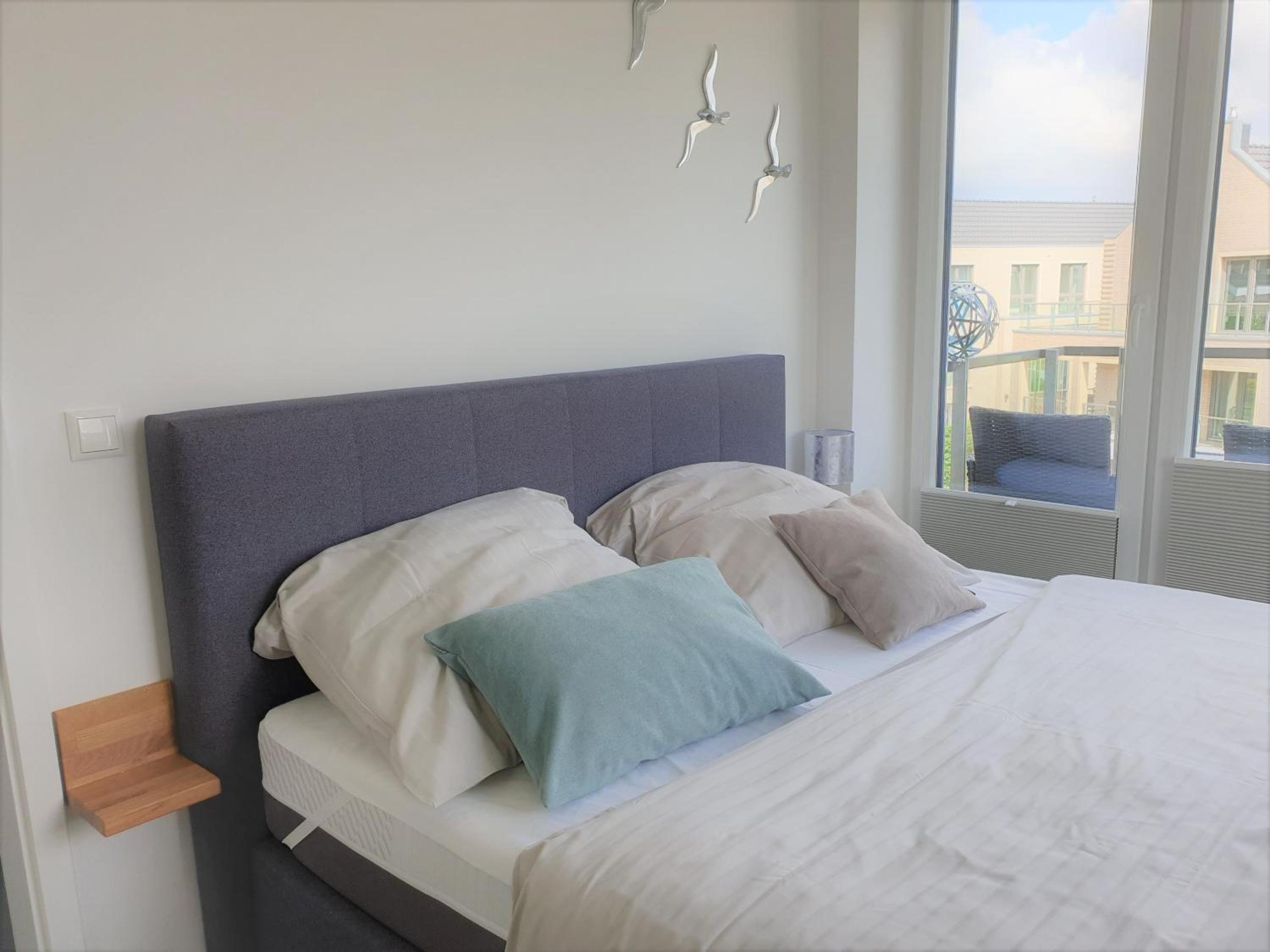 Penthouse Gezeitenblick, Am Alten Deich 4-2 31
