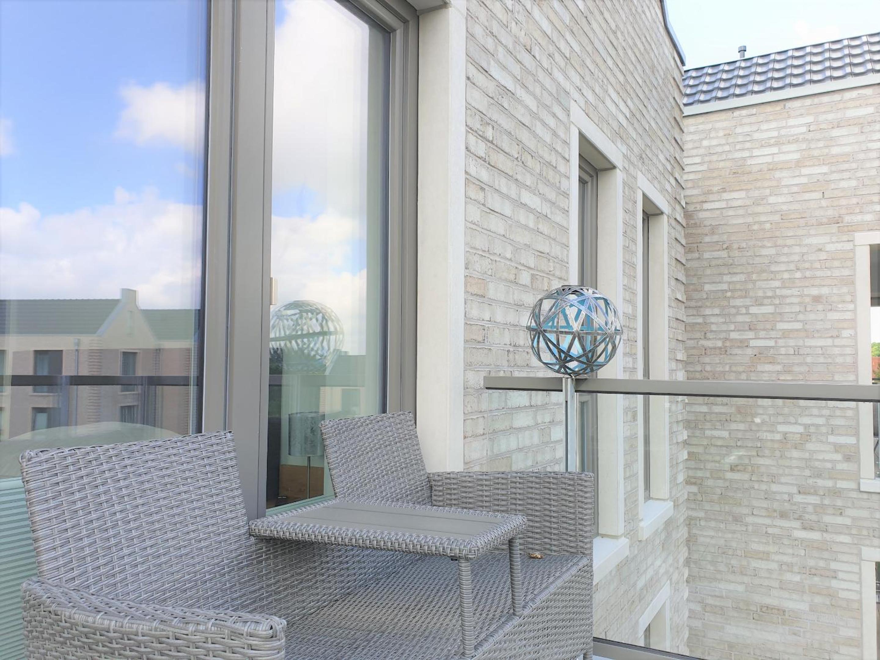 Penthouse Gezeitenblick, Am Alten Deich 4-2 31