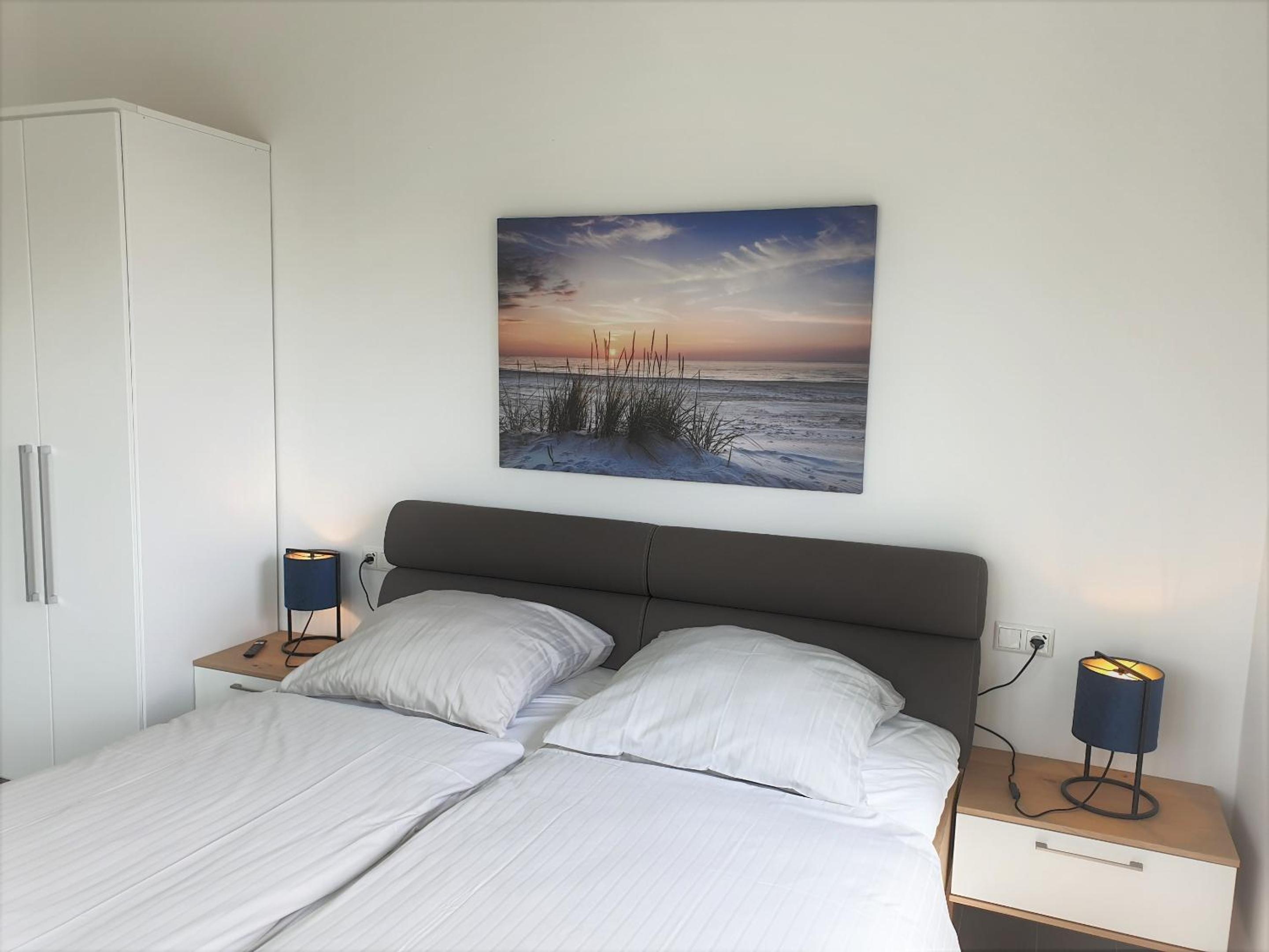 Penthouse Gezeitenblick, Am Alten Deich 4-2 31