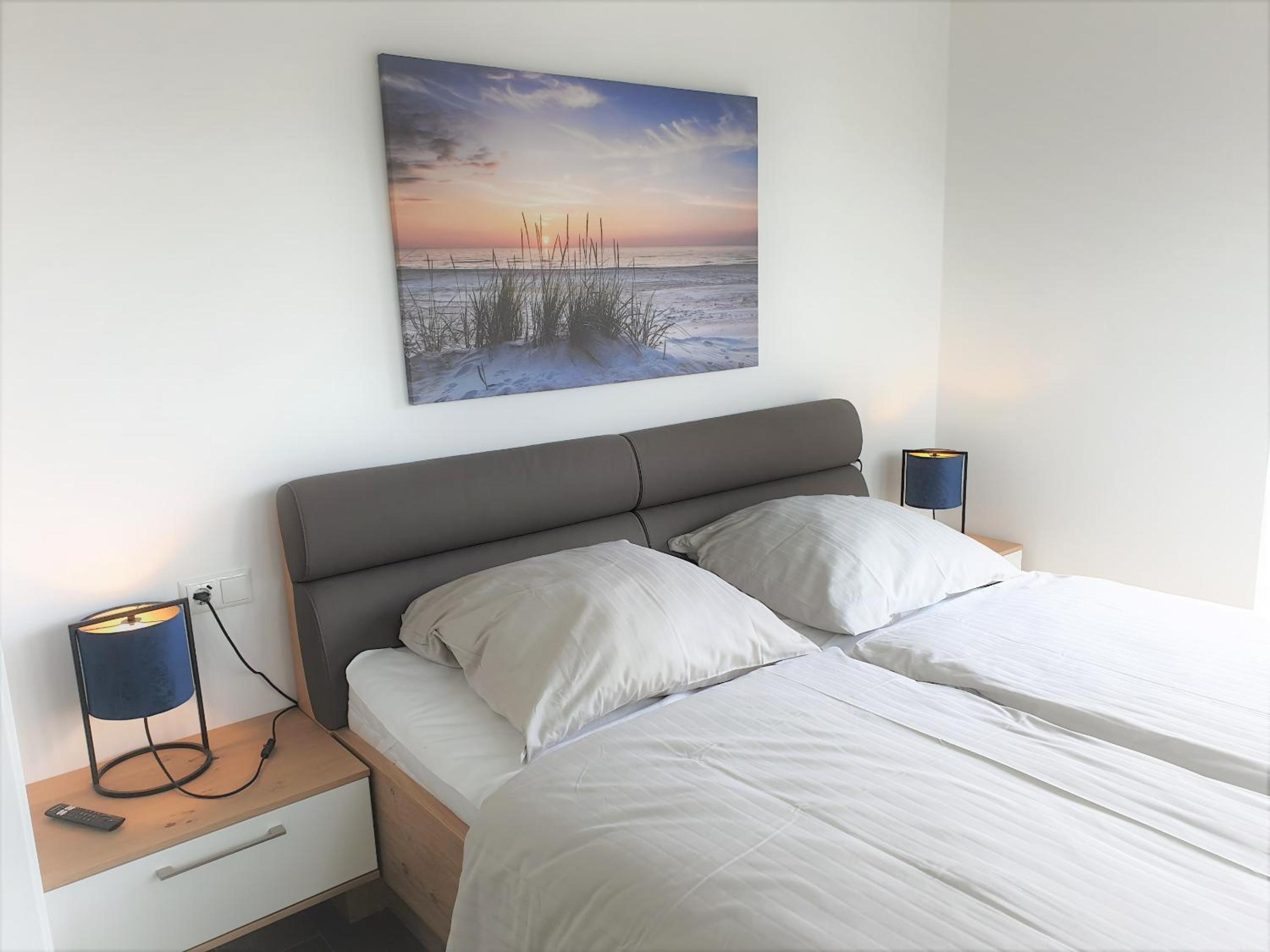 Penthouse Gezeitenblick, Am Alten Deich 4-2 31