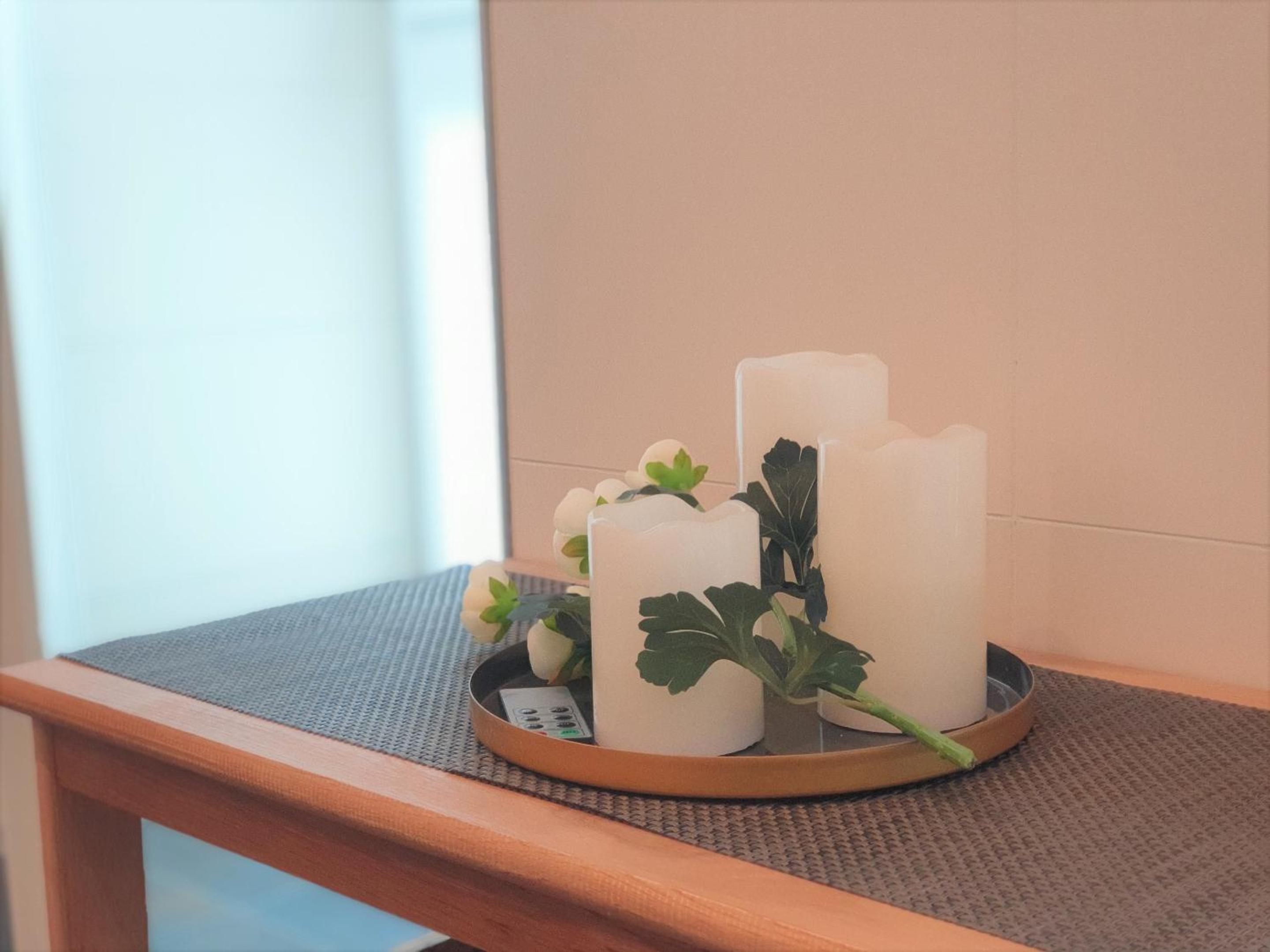 Penthouse Gezeitenblick, Am Alten Deich 4-2 31