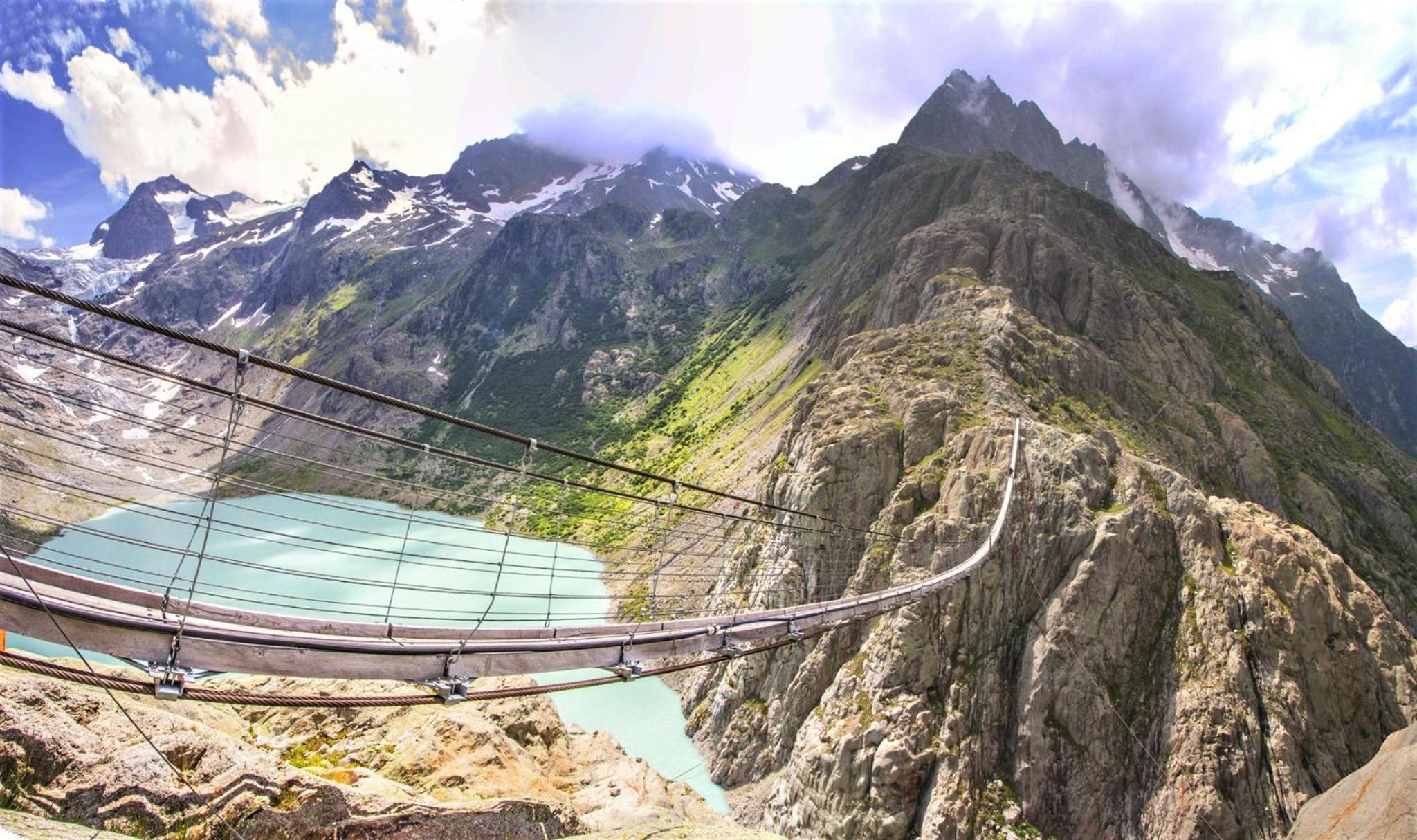 Triftblick