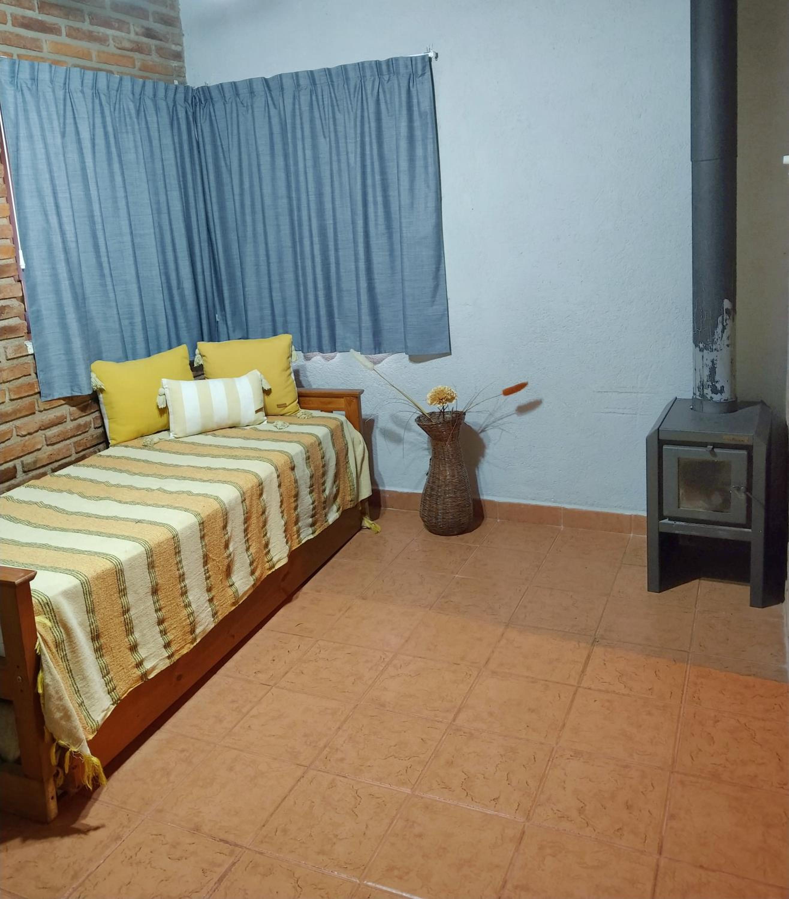 AIRES Refugio Serrano